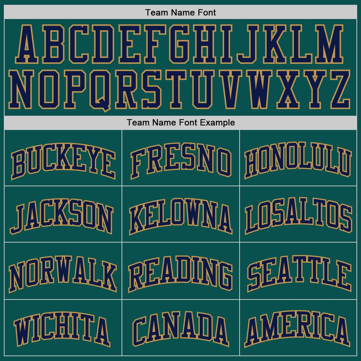 Custom Midnight Green Navy-Old Gold Authentic Basketball Jersey view 3
