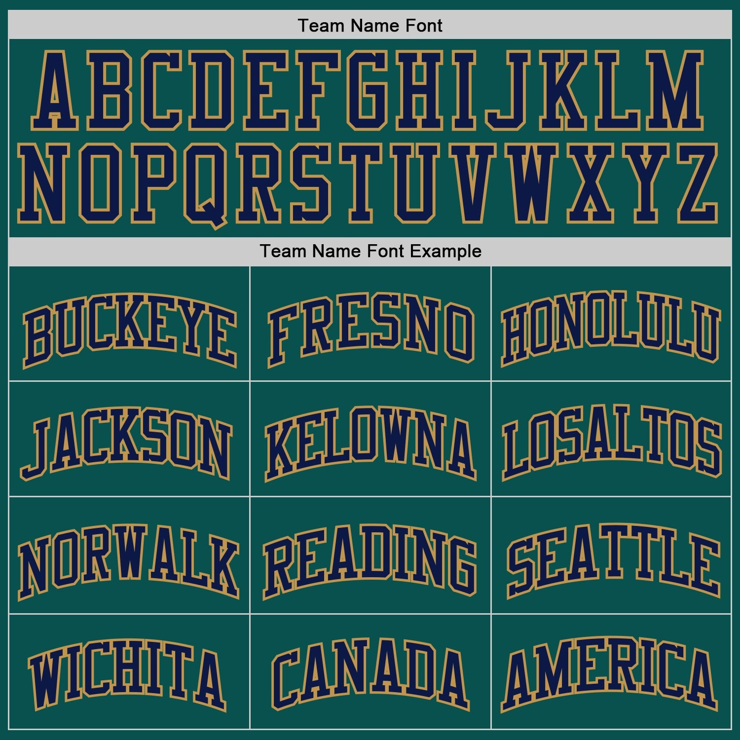 Custom Midnight Green Navy-Old Gold Authentic Basketball Jersey view 3