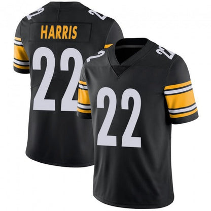 P.Steelers #22 Najee Harris White Men Women Youth Sport Jerseys Football Jerseys view 3