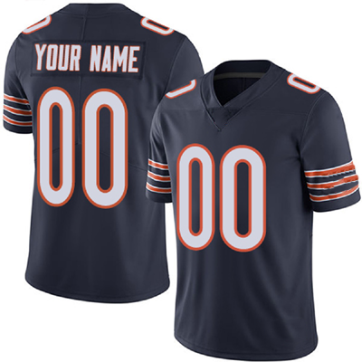 Custom C.Bear Jersey 2022 Stitched American Football Jerseys - Main View