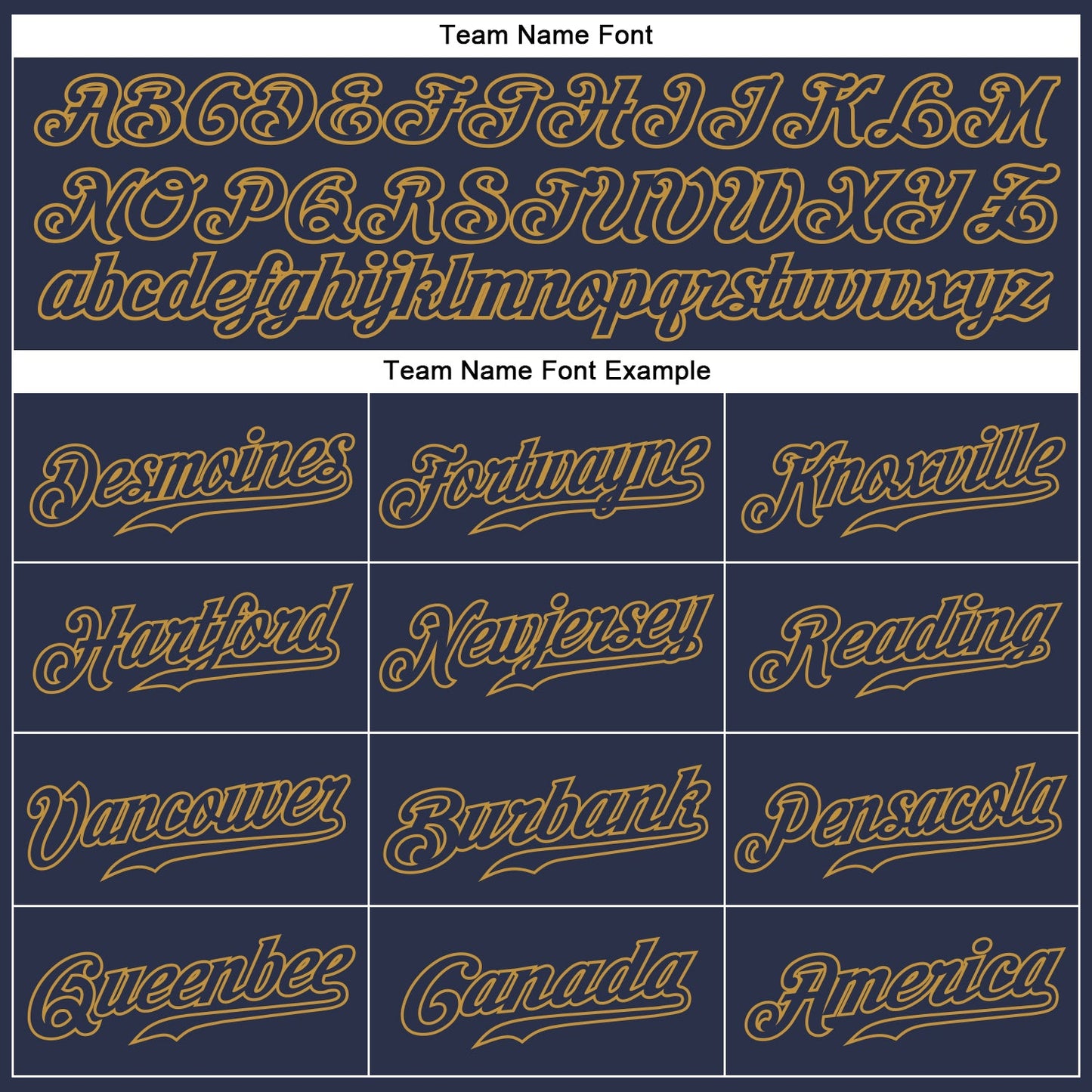 Custom Navy Navy-Old Gold Authentic Baseball Jersey view 5