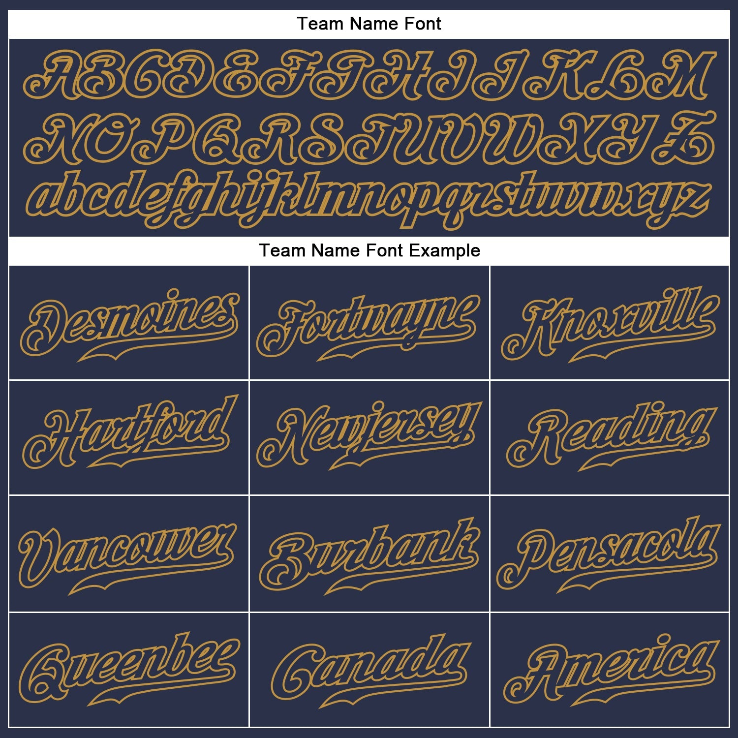 Custom Navy Navy-Old Gold Authentic Baseball Jersey view 5