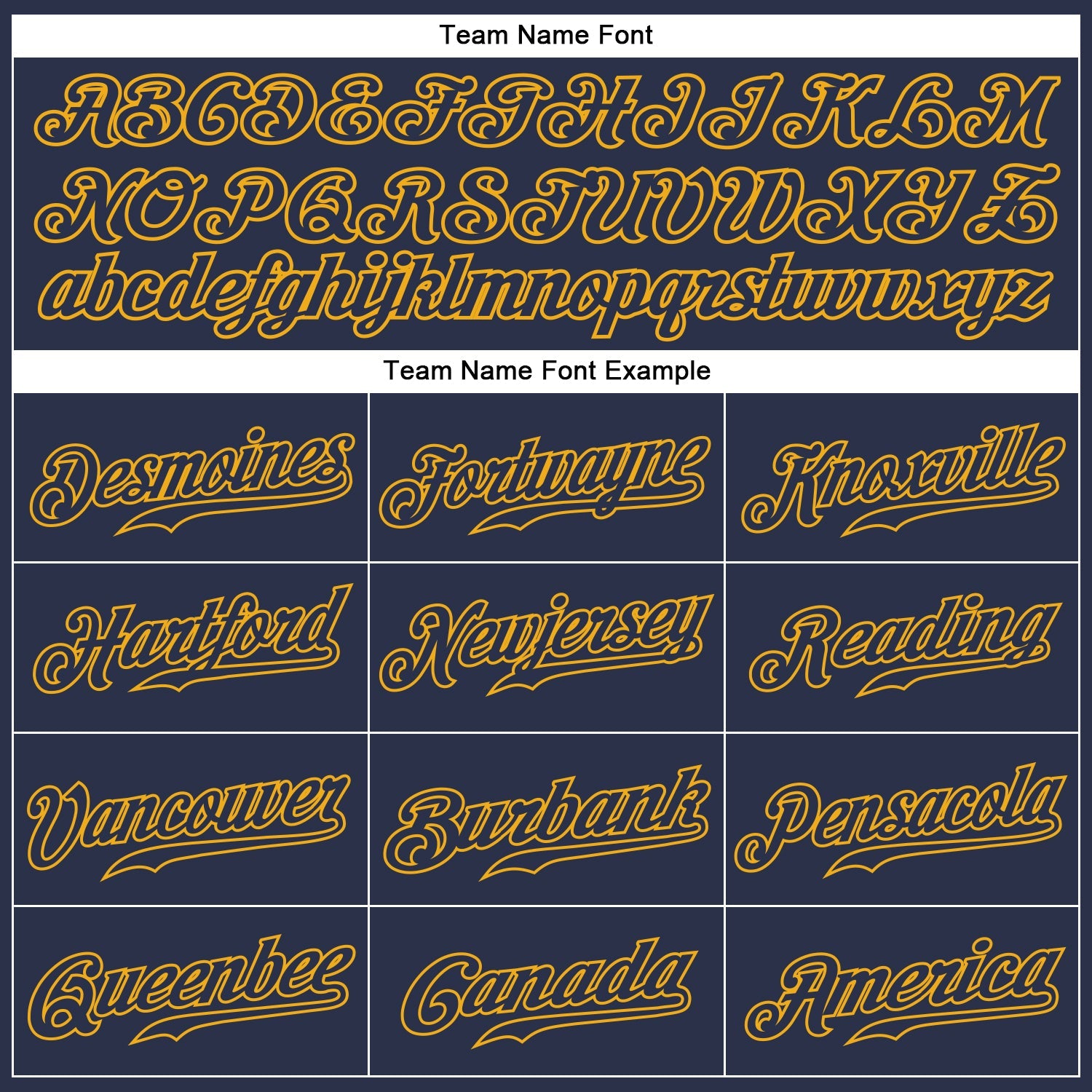 Custom Navy Navy-Gold Authentic Baseball Jersey view 4