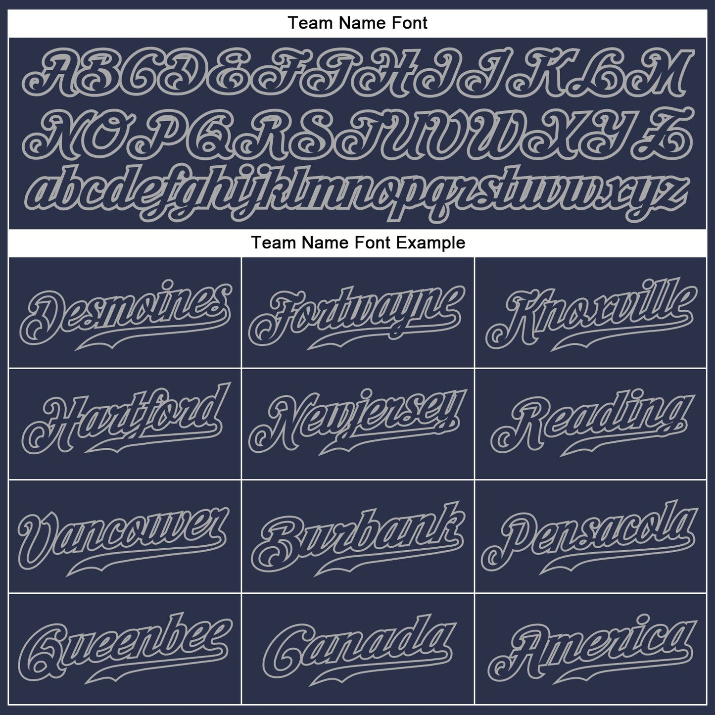 Custom Navy Navy-Gray Authentic Baseball Jersey view 4
