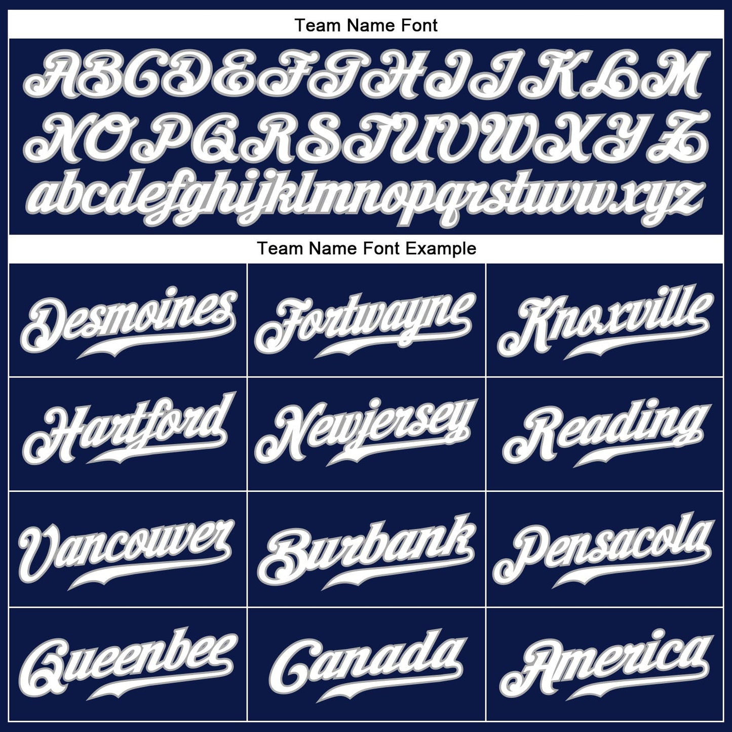 Custom Navy White Pinstripe White-Gray Authentic Baseball Jersey view 4