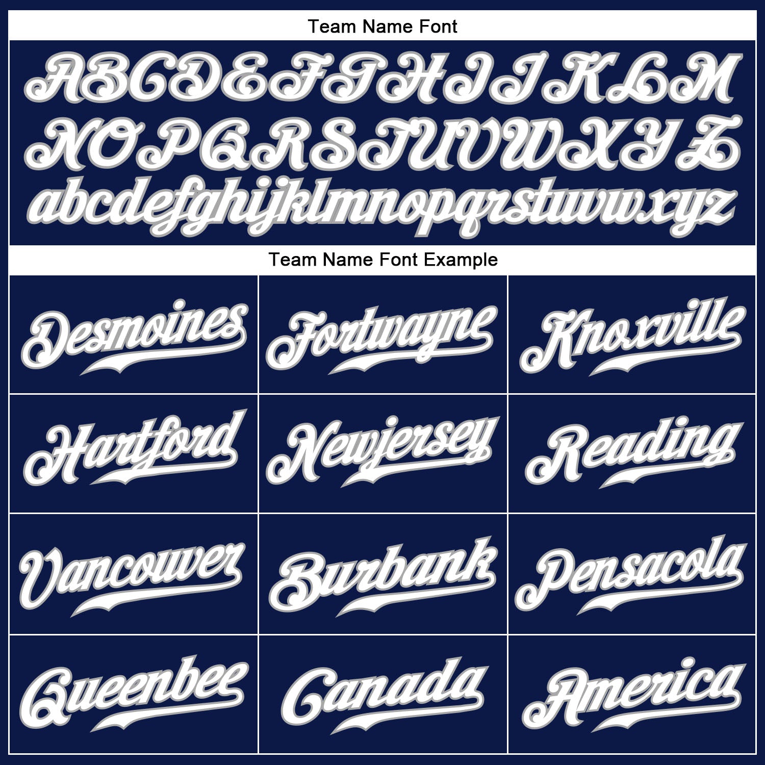 Custom Navy White Pinstripe White-Gray Authentic Baseball Jersey view 4