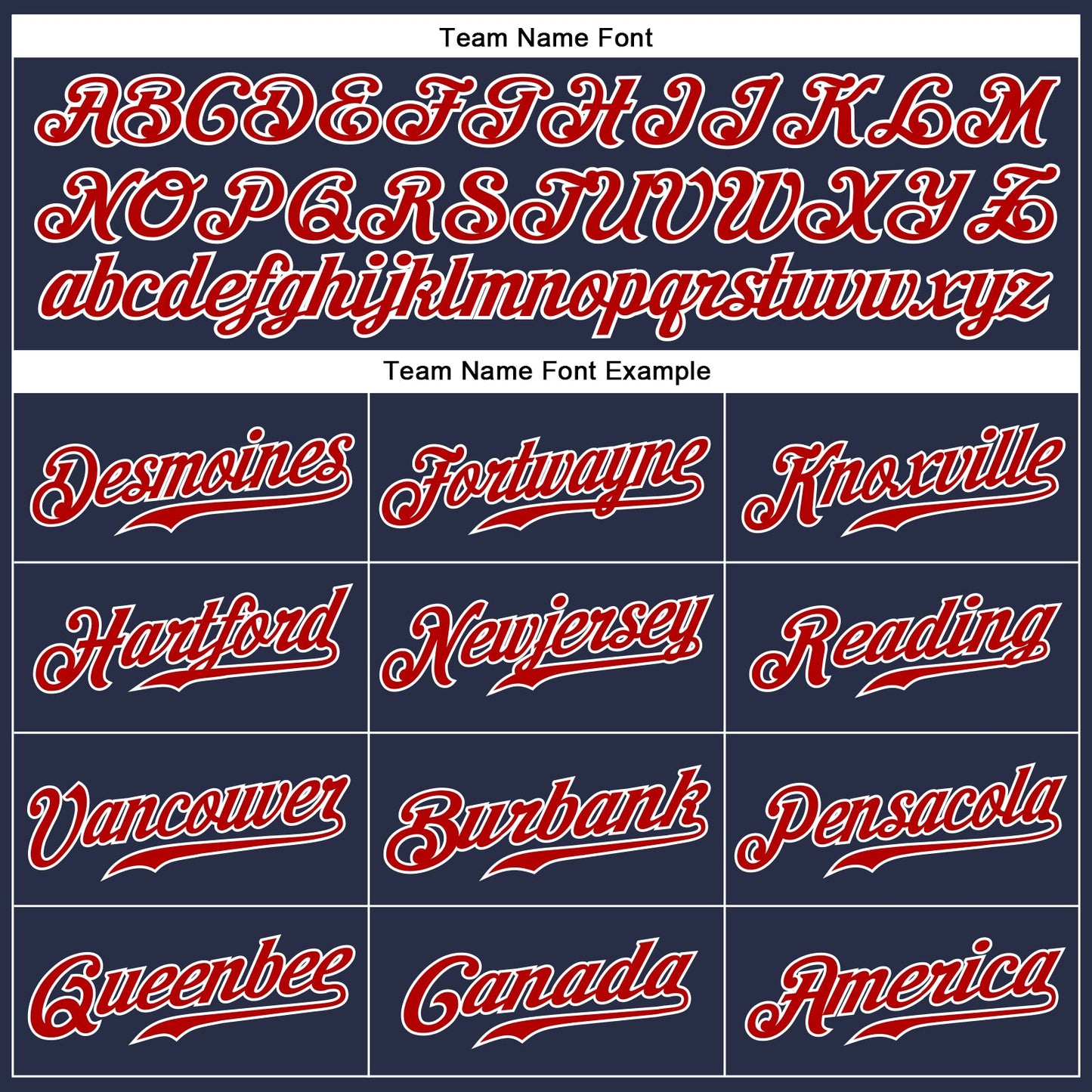 Custom Navy Red-White Authentic Sleeveless Baseball Jersey view 3