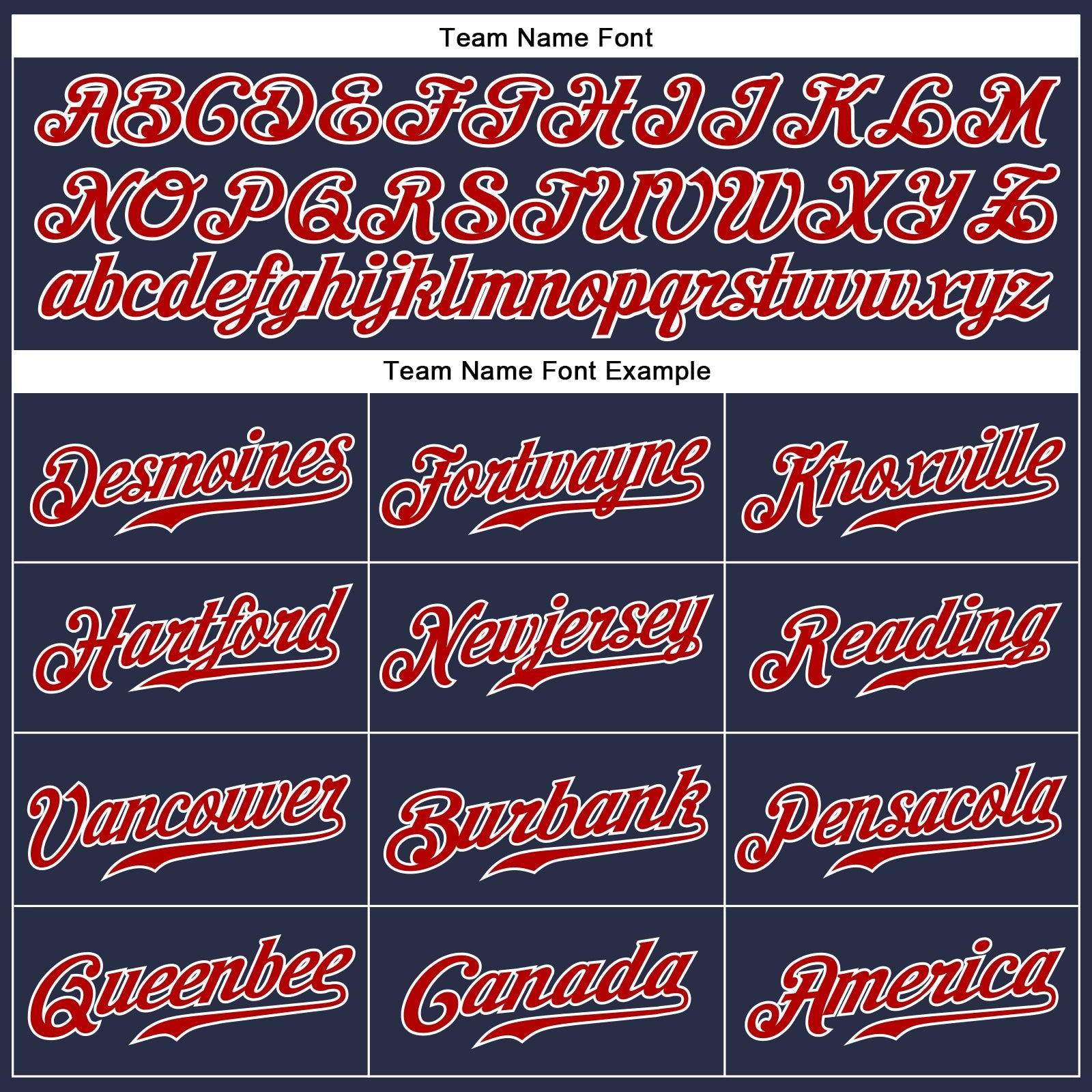 Custom Navy Red-White Authentic Sleeveless Baseball Jersey view 3