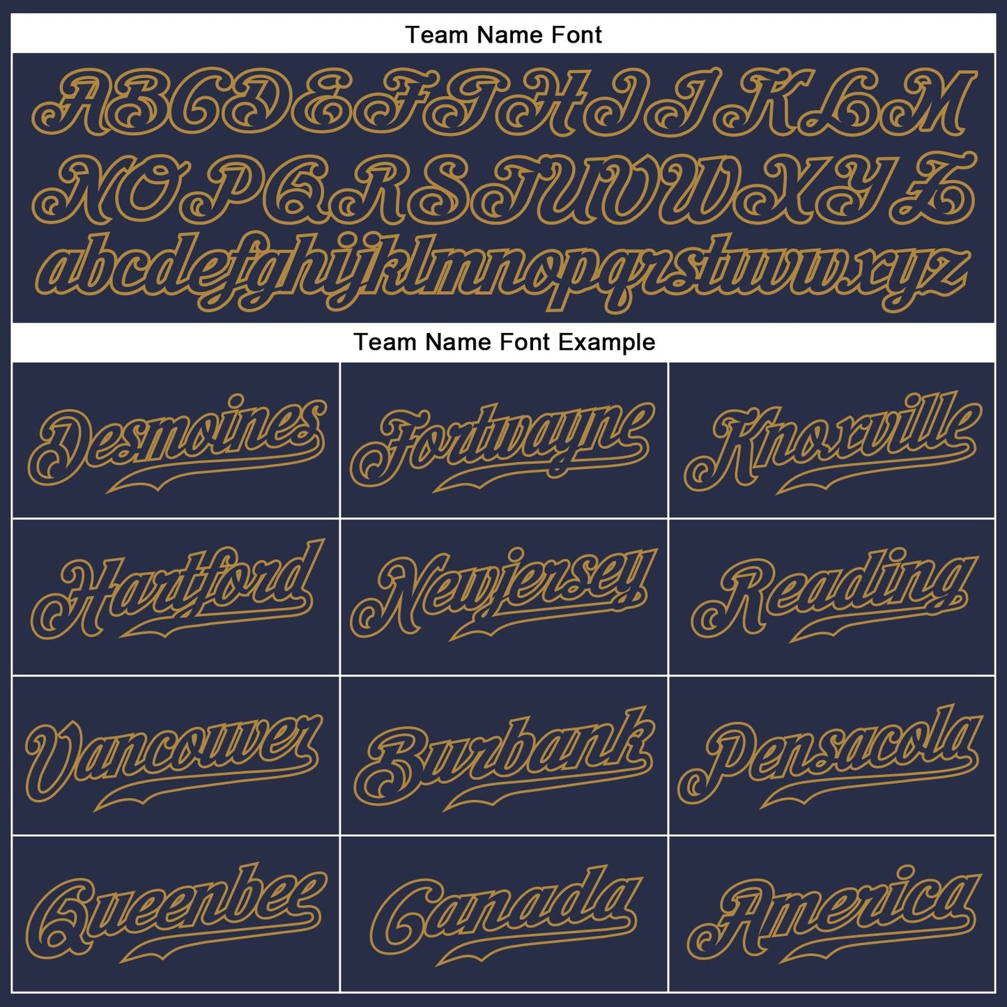 Custom Navy Navy-Old Gold Authentic Sleeveless Baseball Jersey view 3