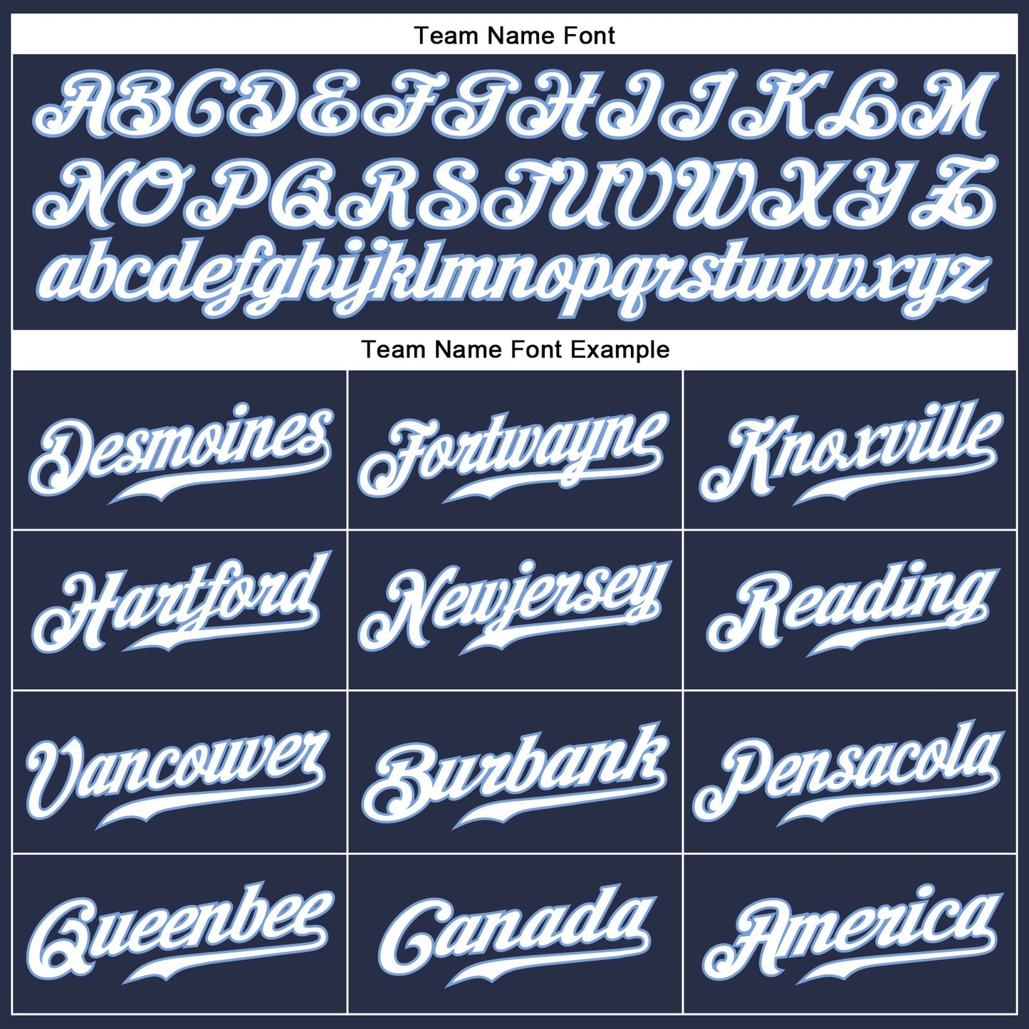 Custom Navy White-Light Blue Authentic Sleeveless Baseball Jersey view 3