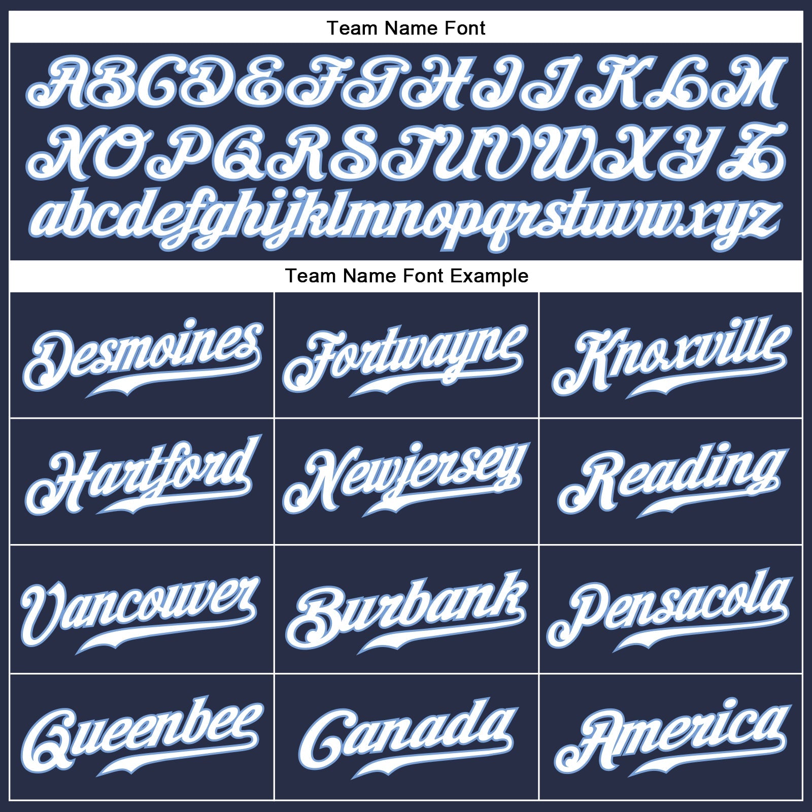 Custom Navy White-Light Blue Authentic Sleeveless Baseball Jersey view 3