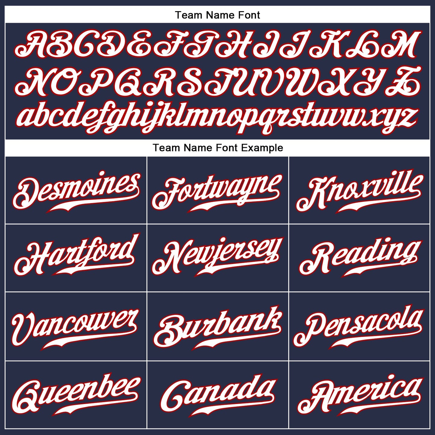 Custom Navy White-Red Authentic Sleeveless Baseball Jersey view 3
