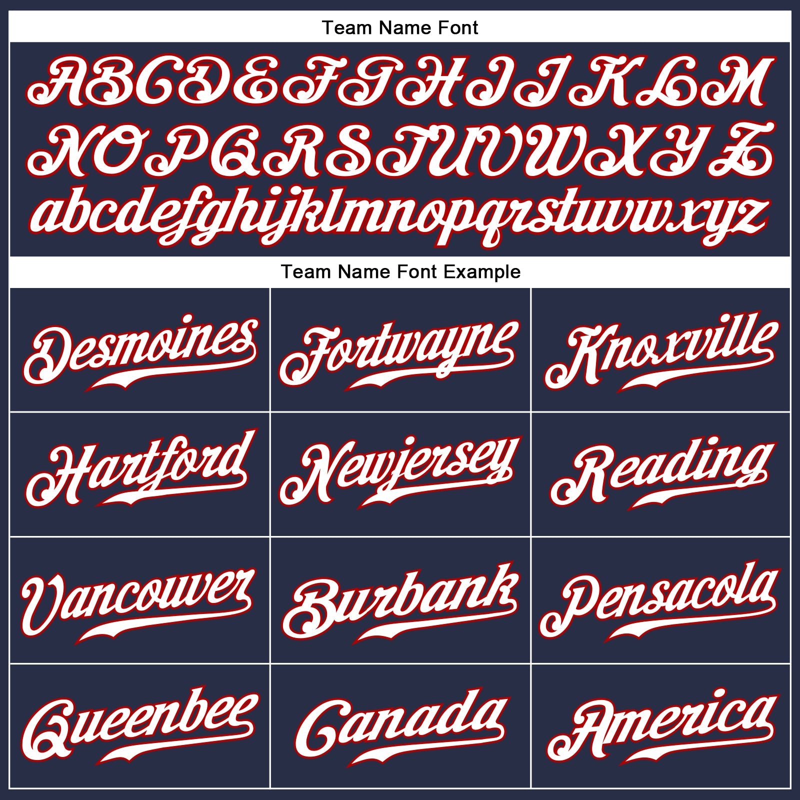 Custom Navy White-Red Authentic Sleeveless Baseball Jersey view 3