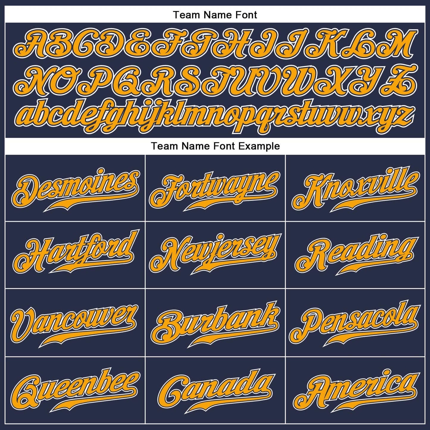 Custom Navy Gold-White Authentic Sleeveless Baseball Jersey view 3
