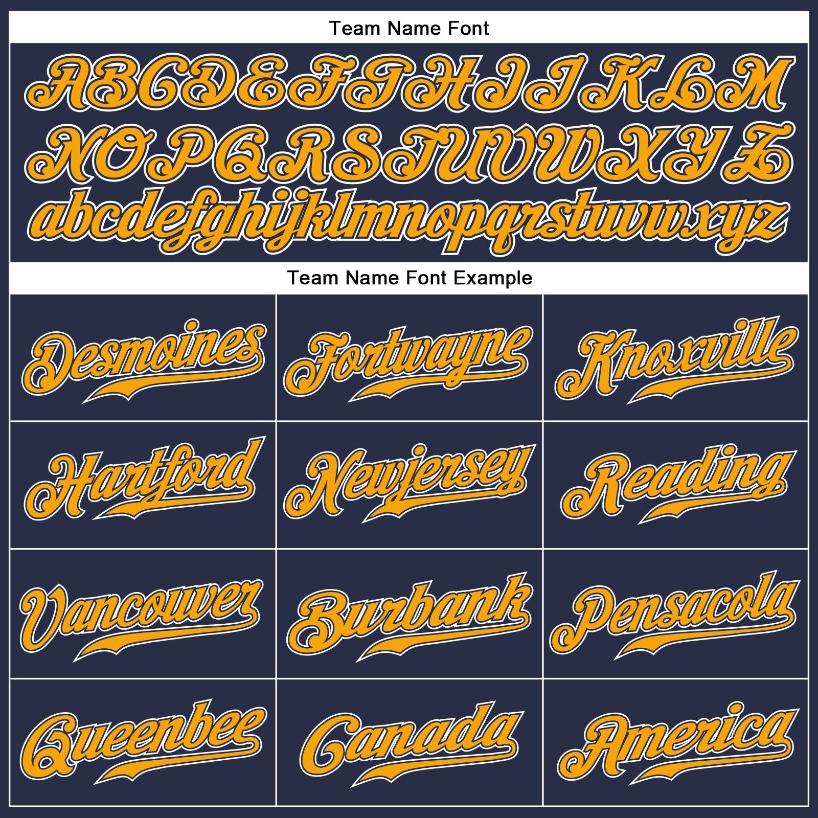 Custom Navy Gold-White Authentic Sleeveless Baseball Jersey view 3