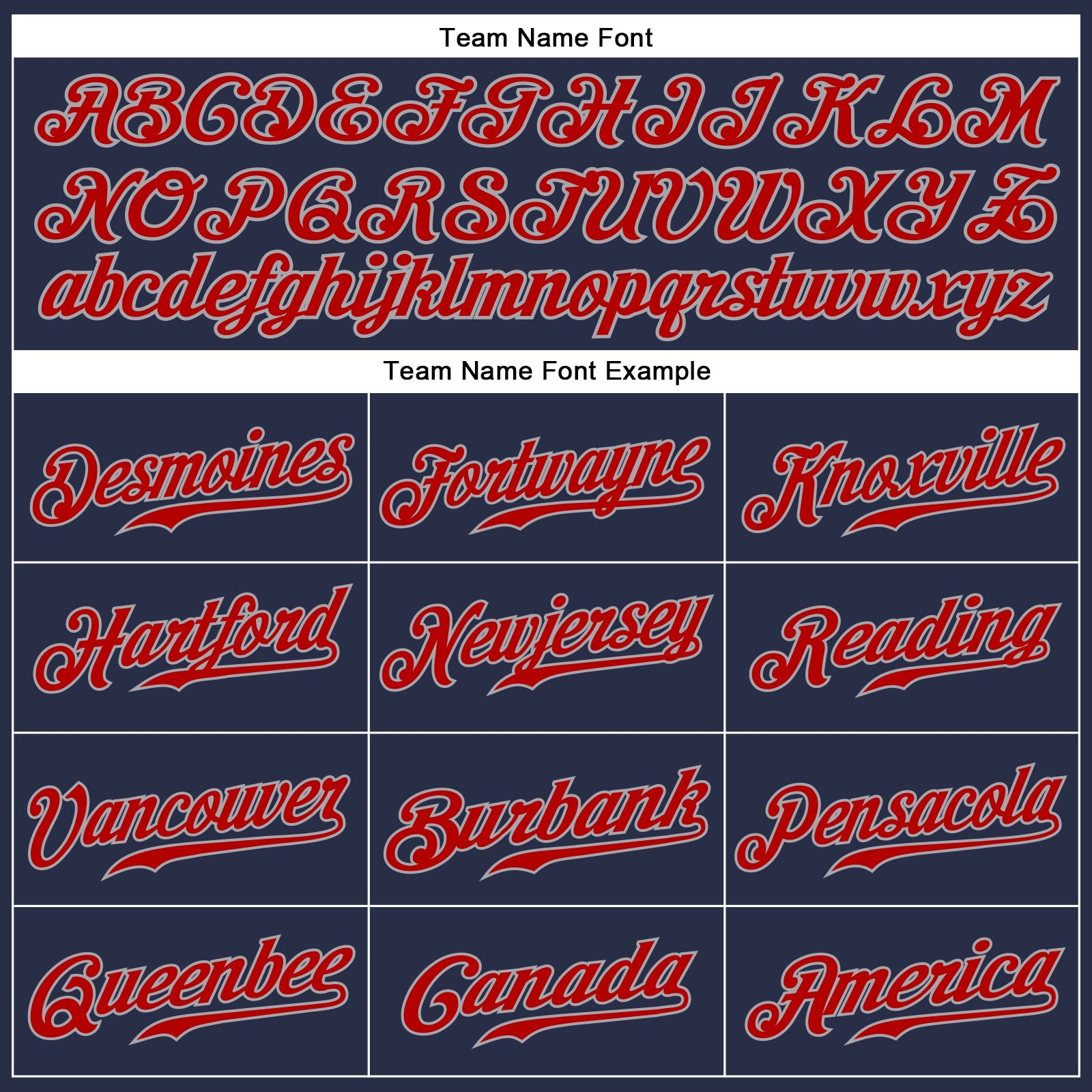 Custom Navy Red-Gray Authentic Sleeveless Baseball Jersey view 3
