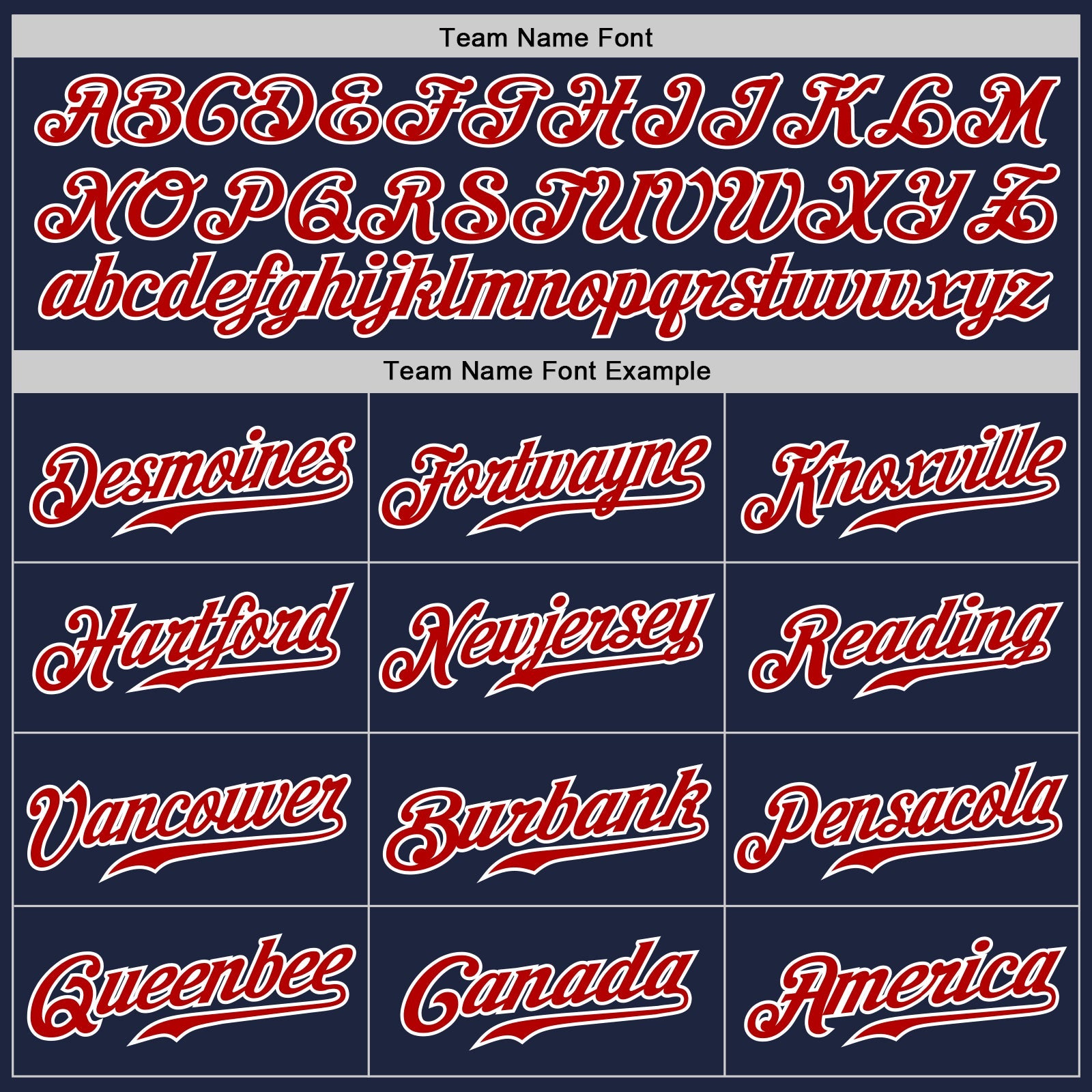 Custom Navy Red Pinstripe Red-White Authentic Baseball Jersey view 5