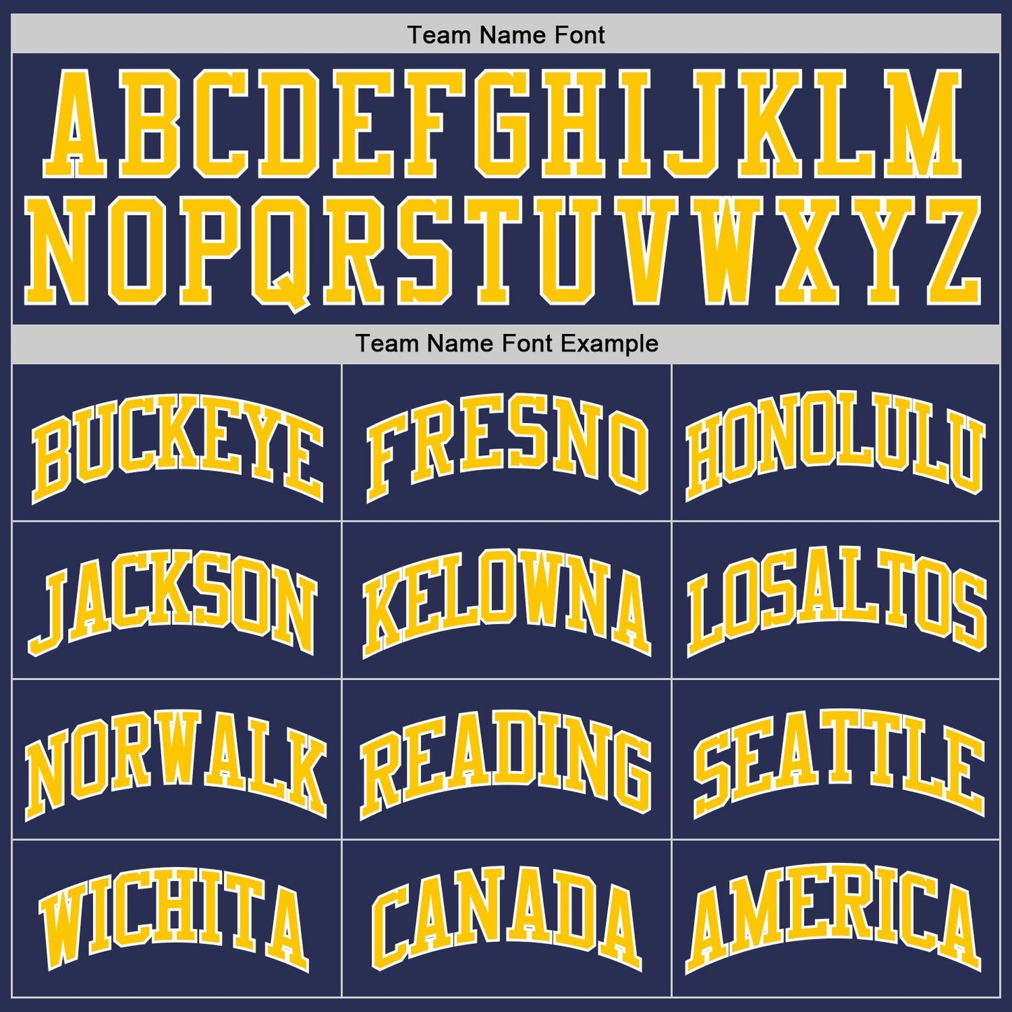 Custom Navy Gold-White Authentic Throwback Basketball Jersey view 4