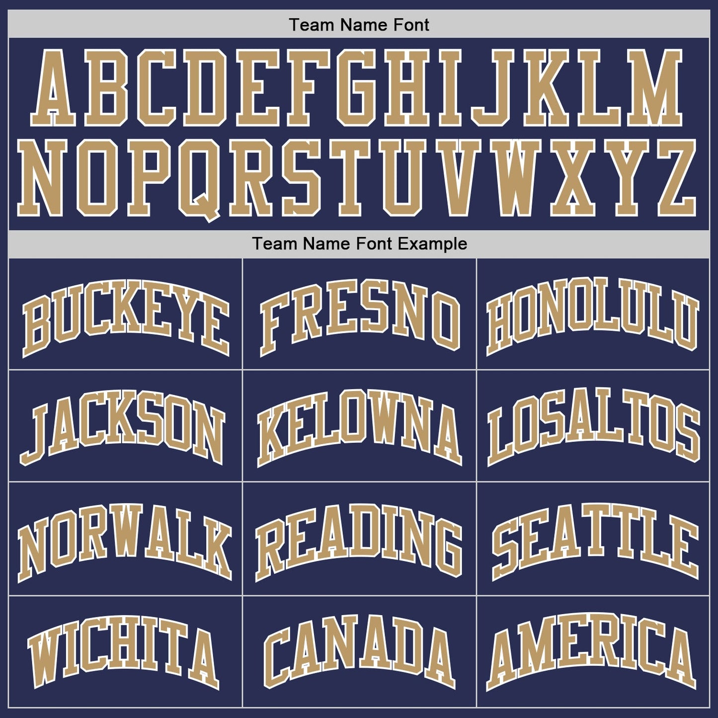 Custom Navy Old Gold-White Authentic Throwback Basketball Jersey view 4