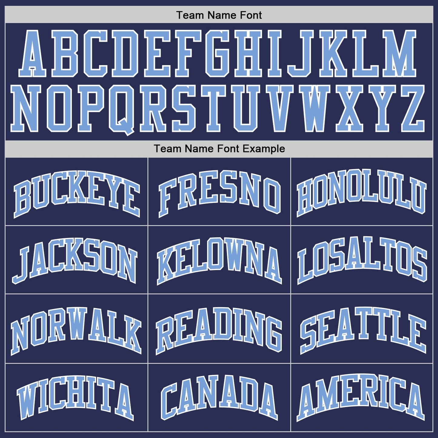 Custom Navy Light Blue-White Authentic Throwback Basketball Jersey view 4