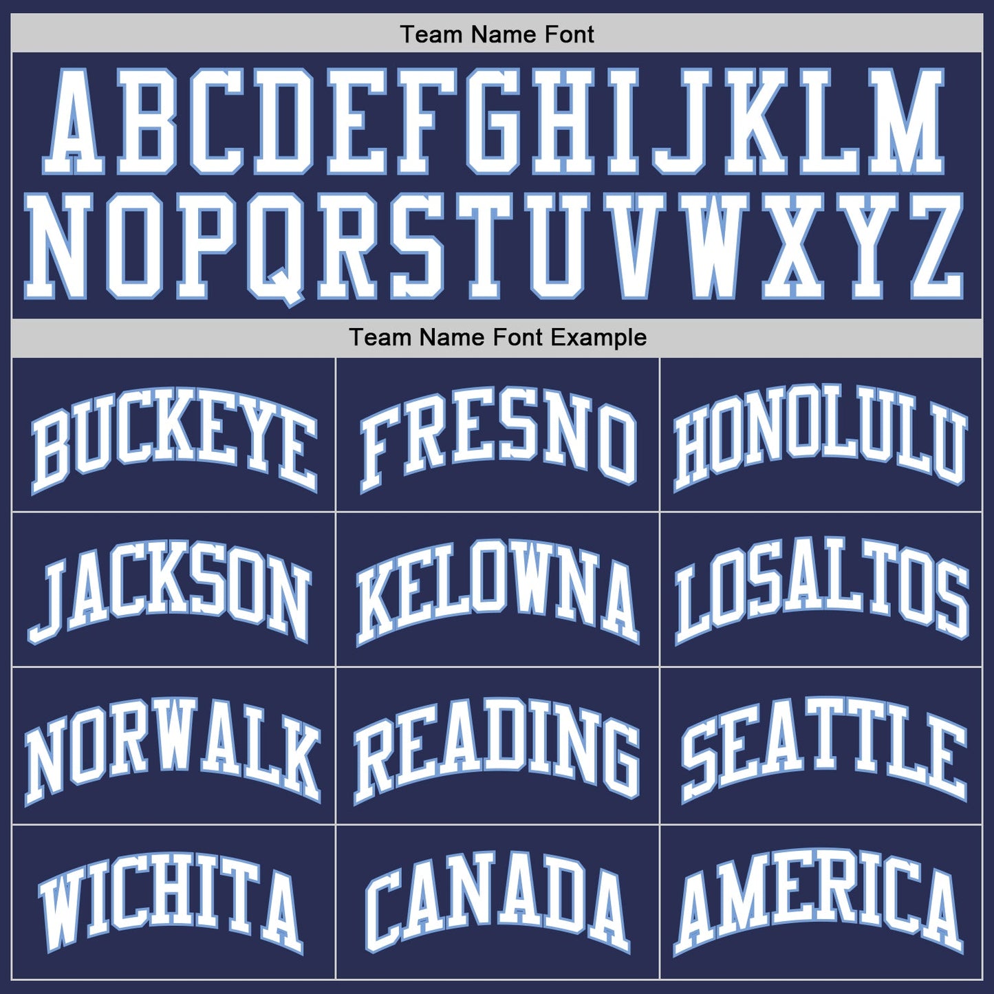 Custom Navy White-Light Blue Authentic Throwback Basketball Jersey view 4