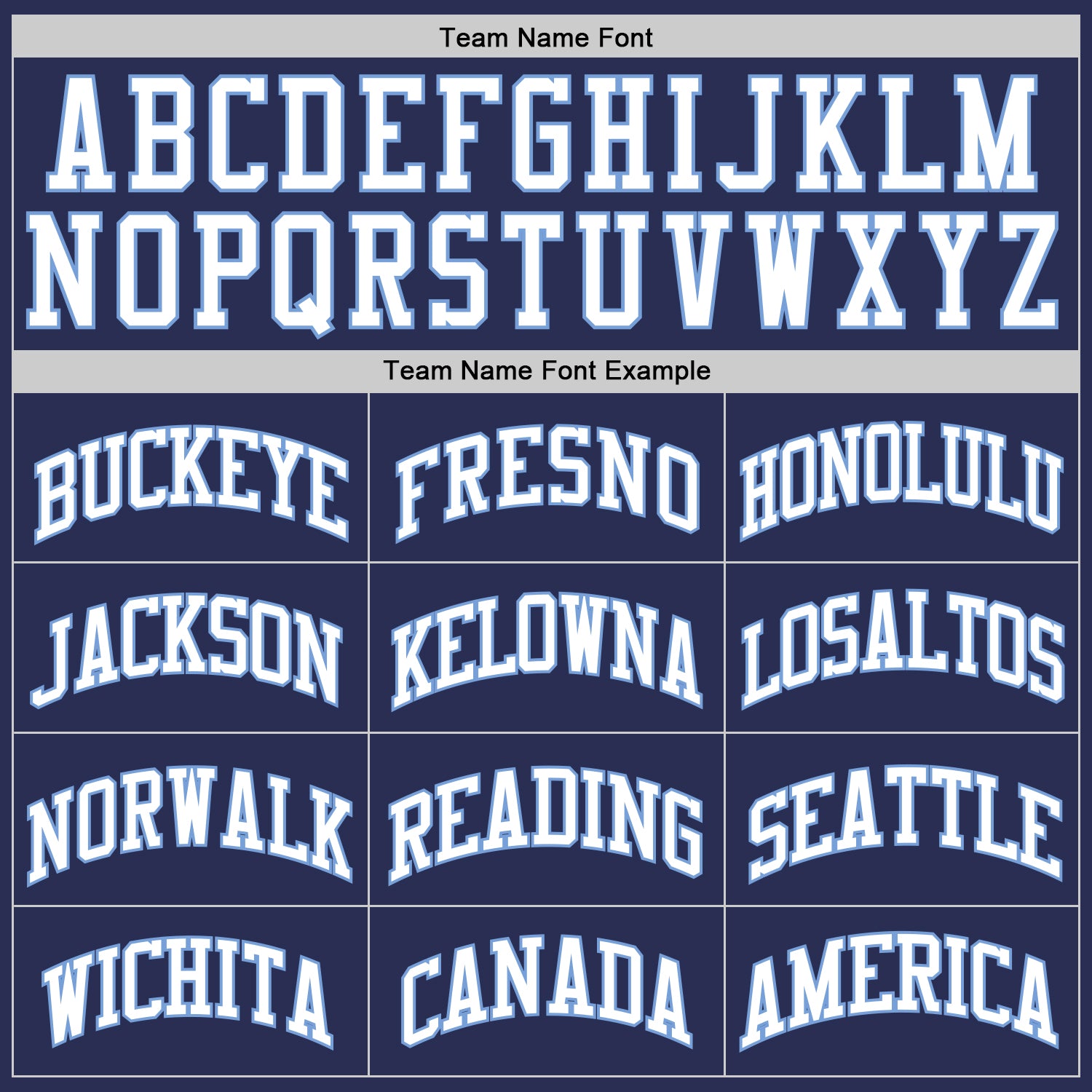 Custom Navy White-Light Blue Authentic Throwback Basketball Jersey view 4