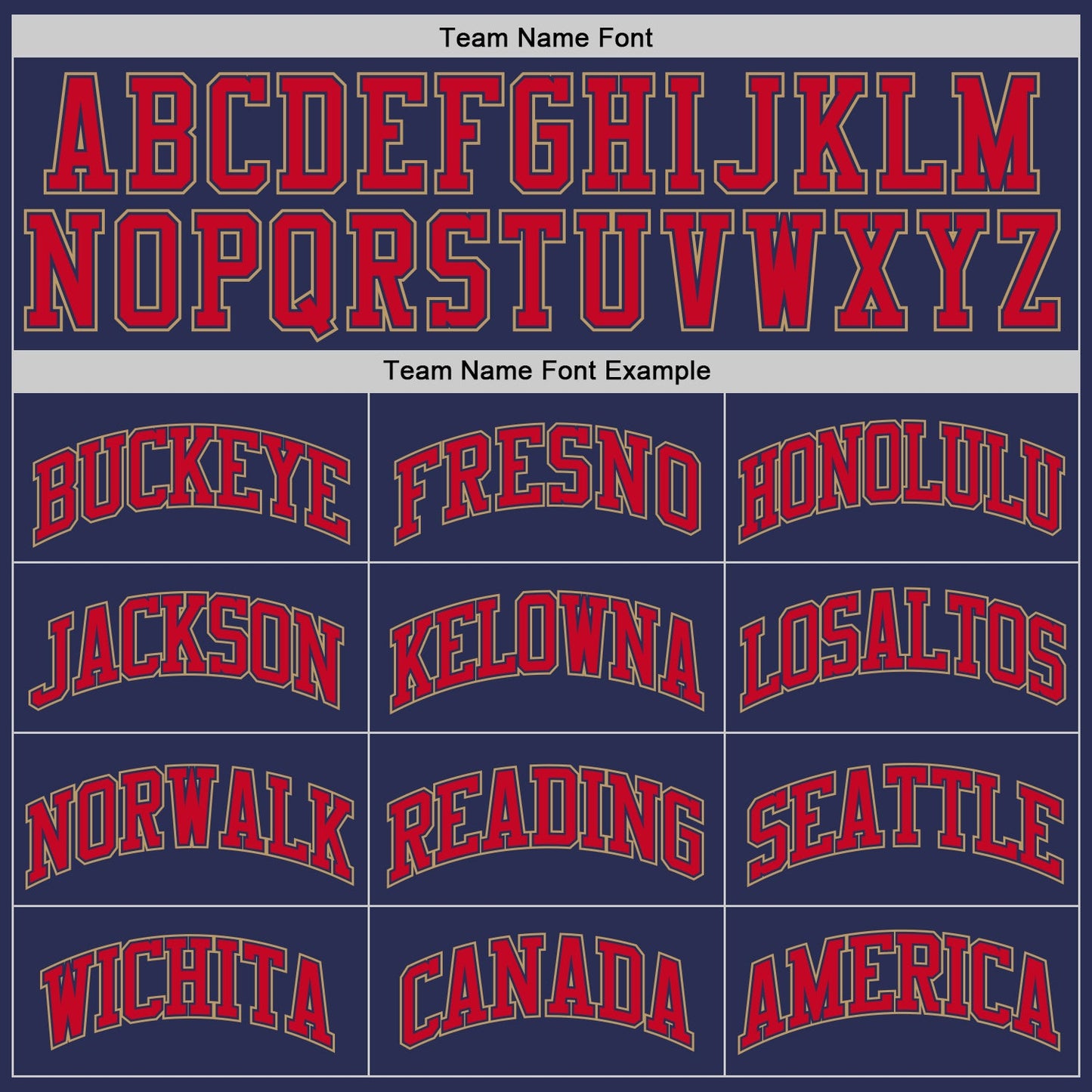 Custom Navy Red-Old Gold Authentic Throwback Basketball Jersey view 4