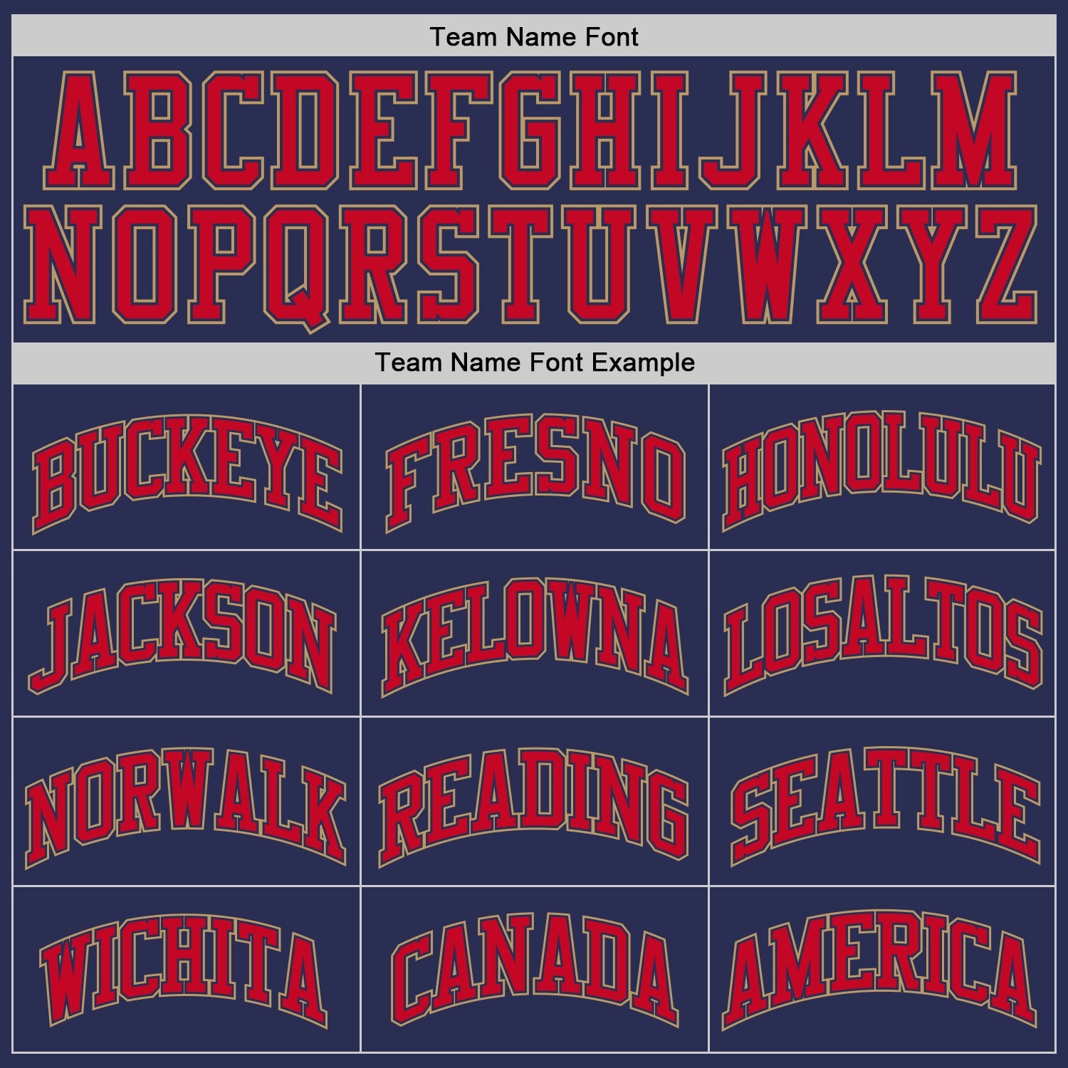Custom Navy Red-Old Gold Authentic Throwback Basketball Jersey view 4