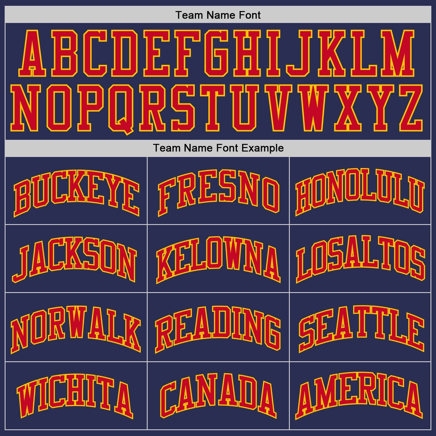 Custom Navy Red-Gold Authentic Throwback Basketball Jersey view 4
