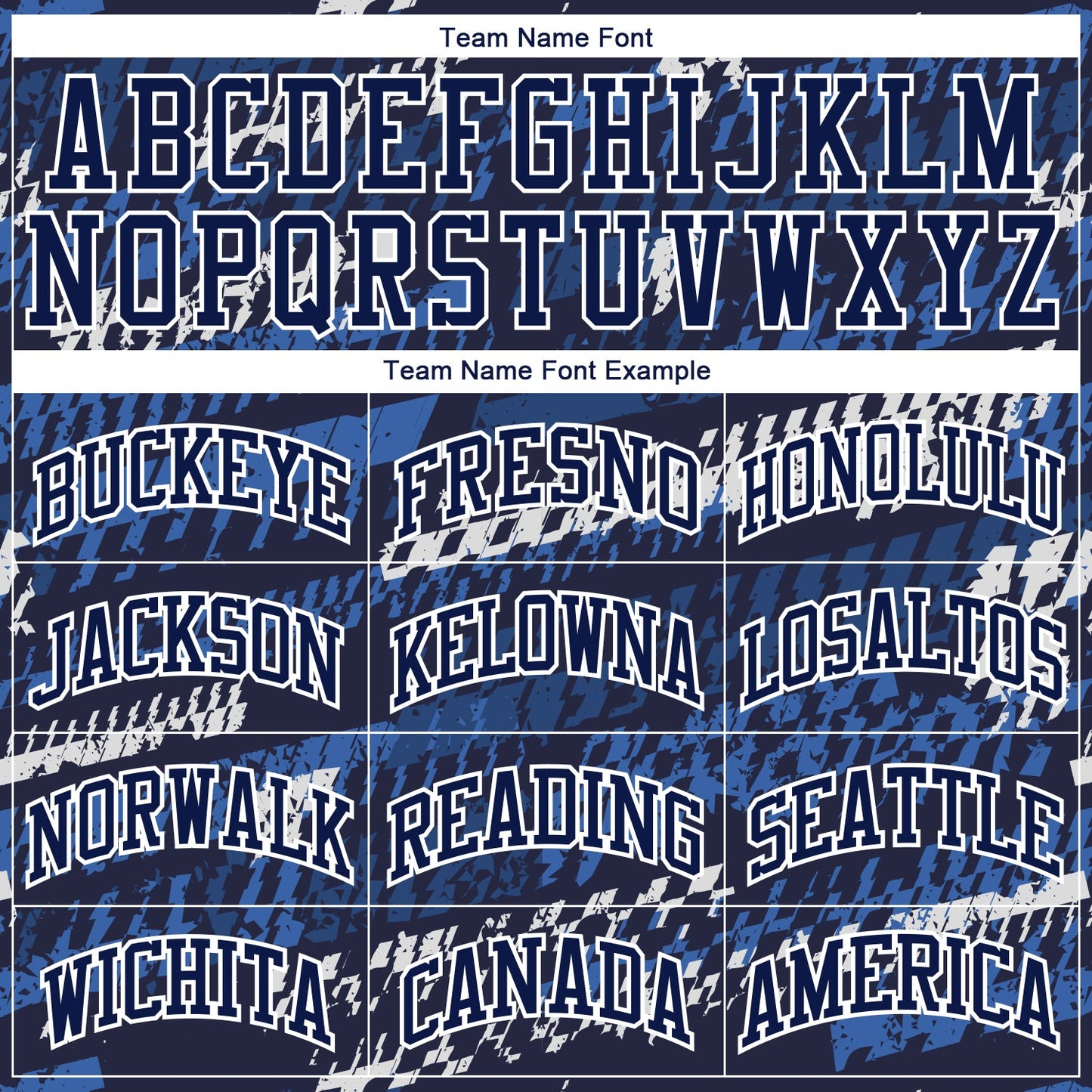 Custom Navy Navy-Royal Round Neck Sublimation Basketball Uniform Jersey view 3