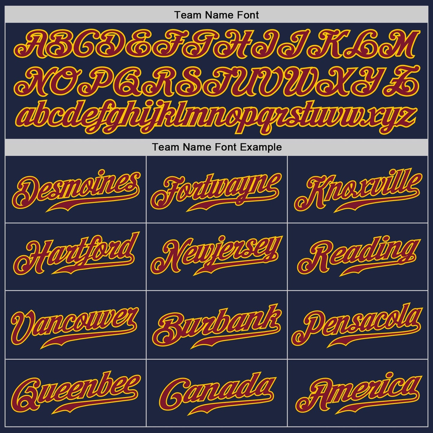 Custom Navy Crimson-Gold Authentic Baseball Jersey view 4