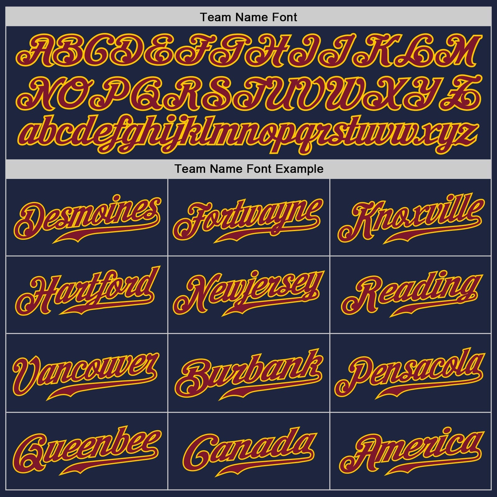 Custom Navy Crimson-Gold Authentic Baseball Jersey view 4