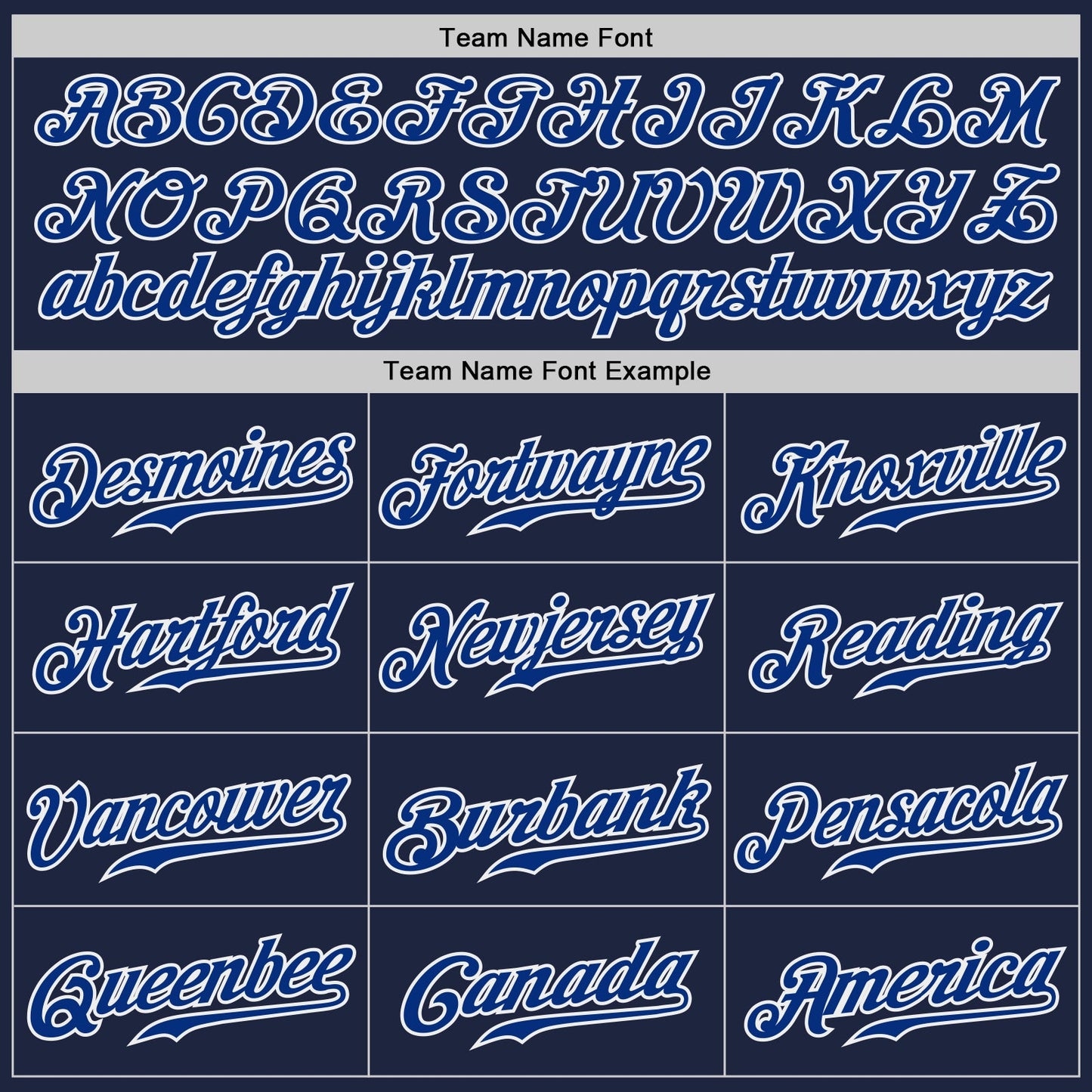 Custom Navy Royal-White Authentic Baseball Jersey view 4