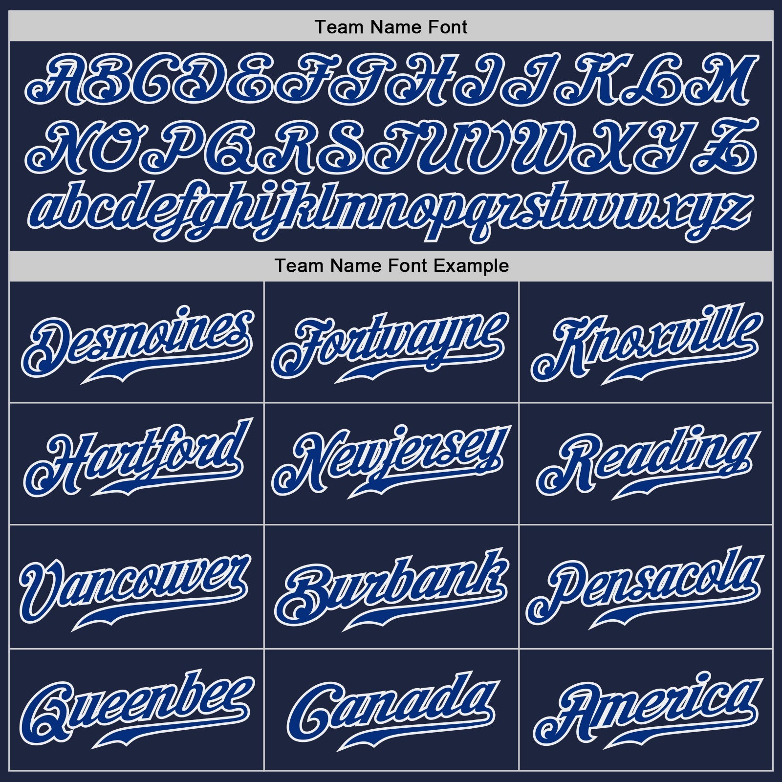 Custom Navy Royal-White Authentic Baseball Jersey view 4