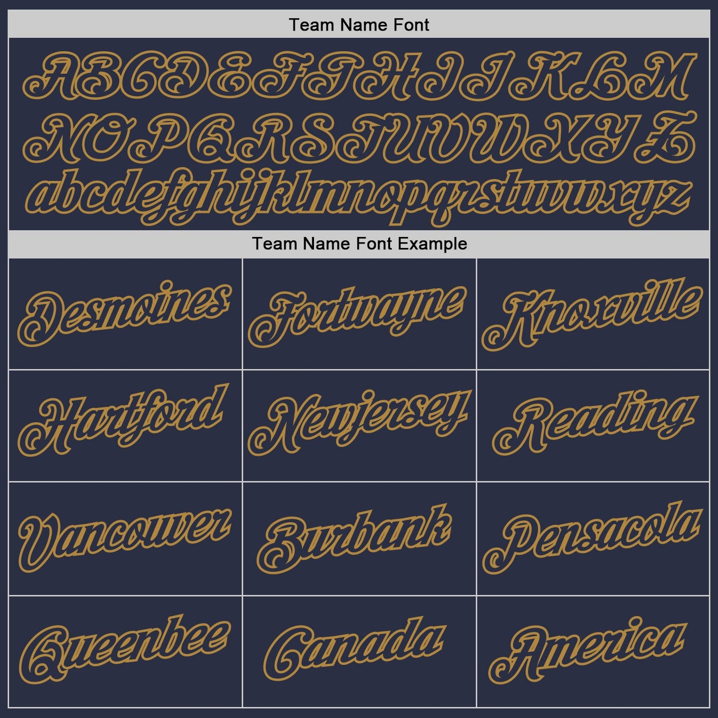 Custom Navy Navy-Old Gold Performance T-Shirt view 3