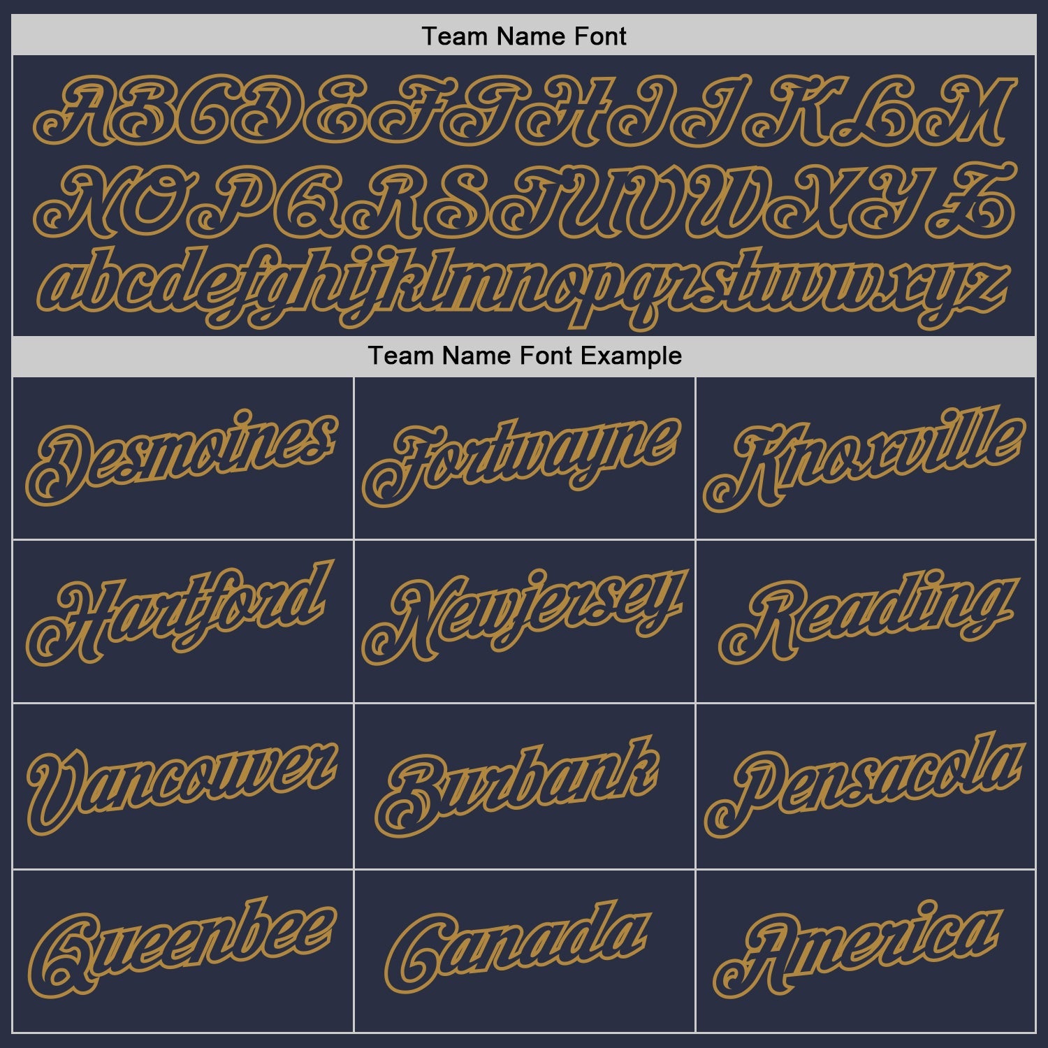 Custom Navy Navy-Old Gold Performance T-Shirt view 3