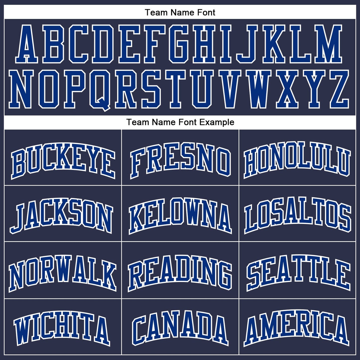 Custom Navy Royal-White Authentic Throwback Basketball Jersey view 3