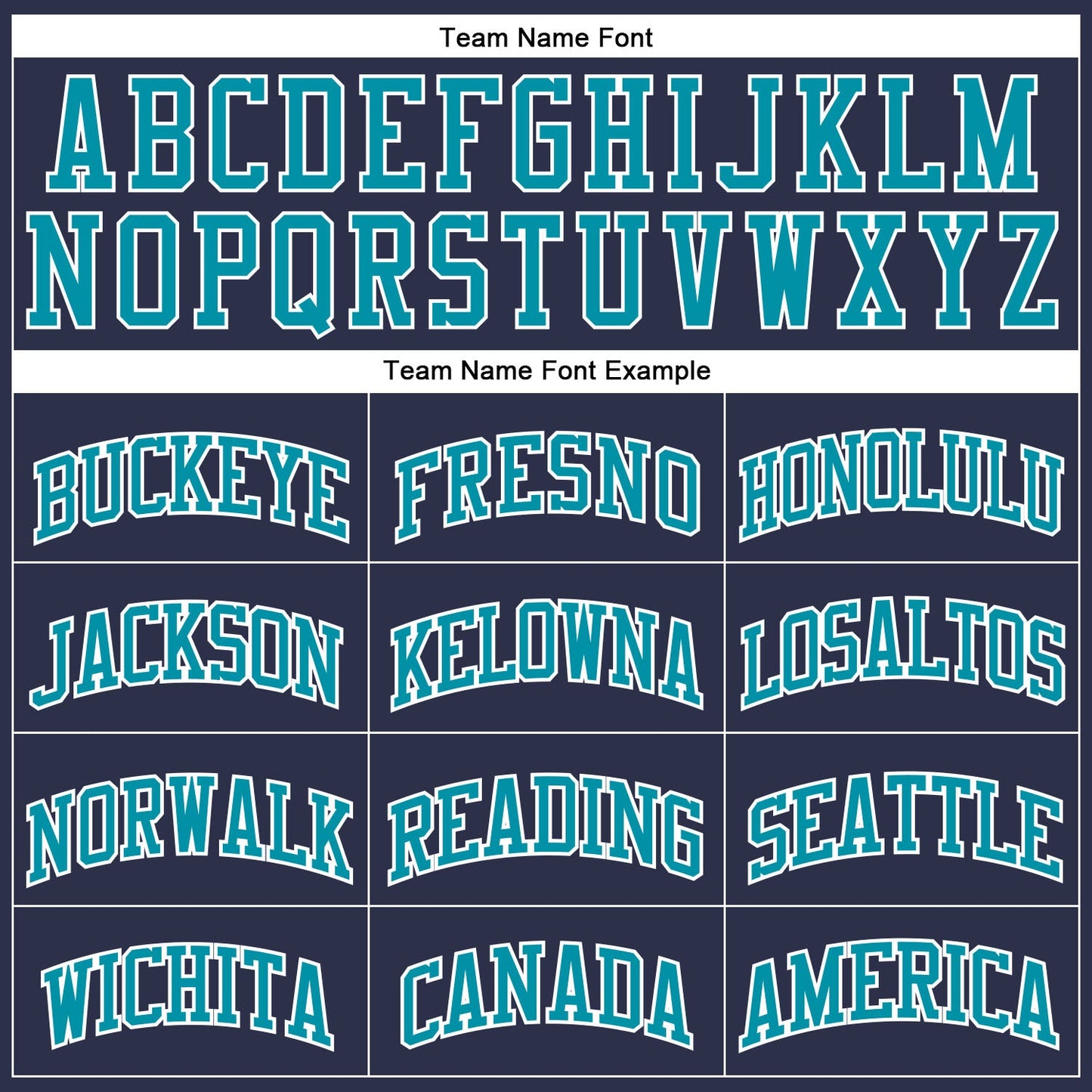 Custom Navy Teal-White Authentic Throwback Basketball Jersey view 3