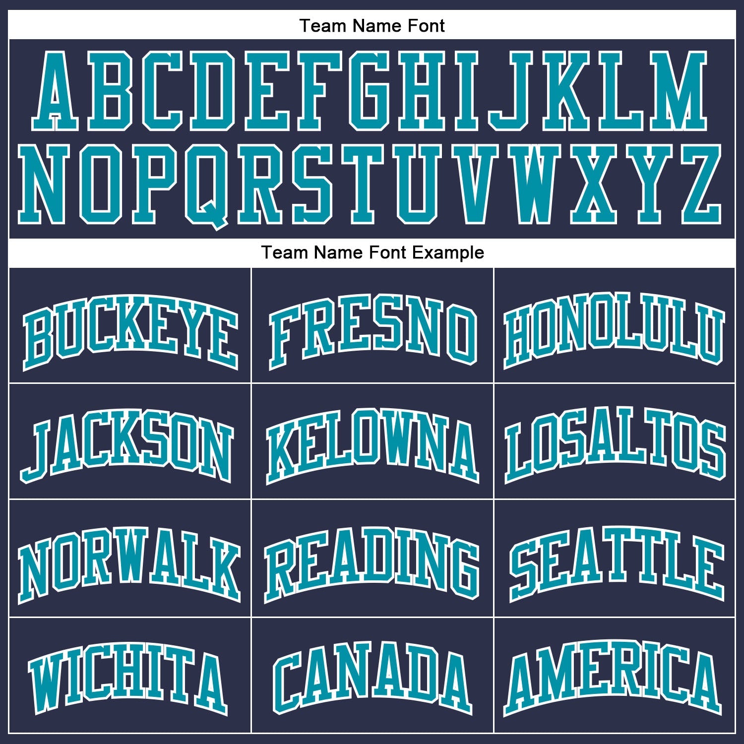 Custom Navy Teal-White Authentic Throwback Basketball Jersey view 3
