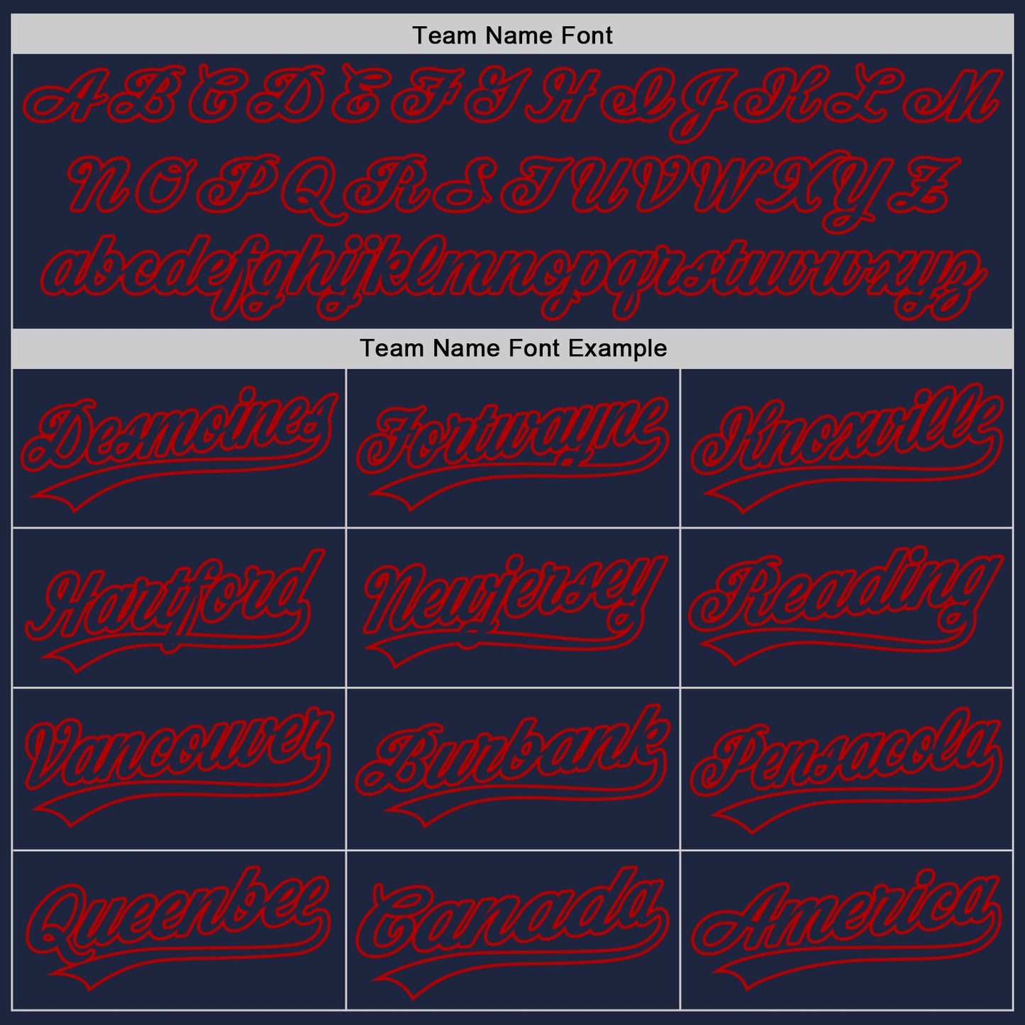 Custom Navy Navy-Red Authentic Baseball Jersey view 4