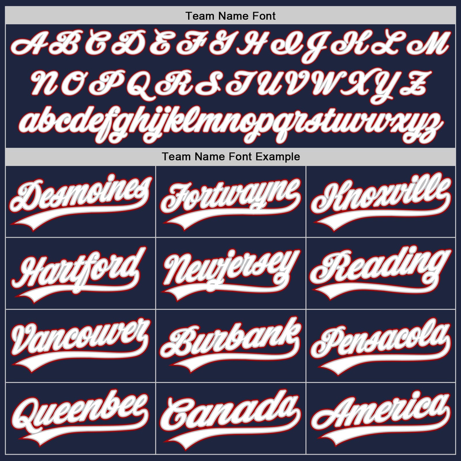 Custom Navy White Gray-Red Authentic Baseball Jersey view 4
