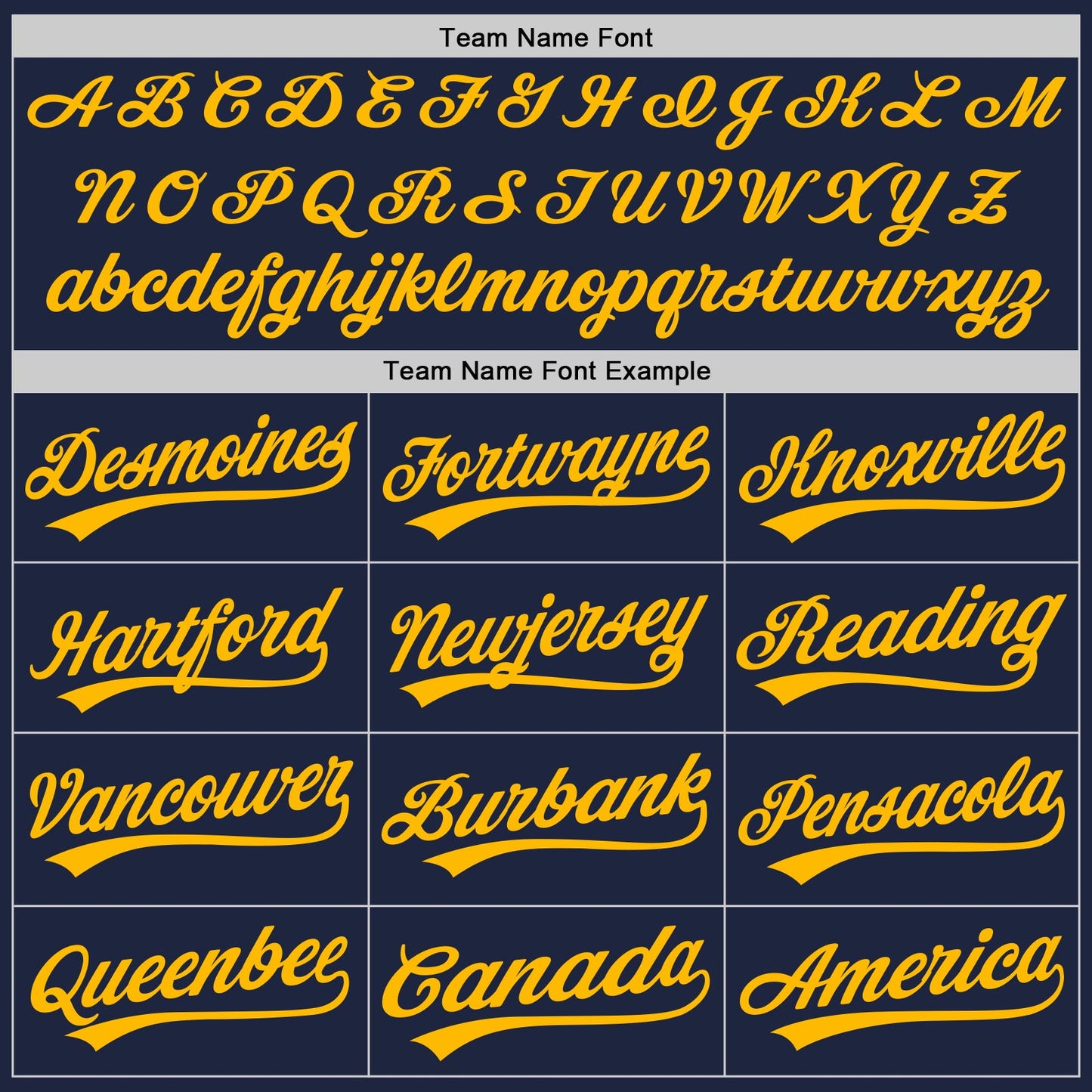 Custom Navy Gold Authentic Baseball Jersey view 4