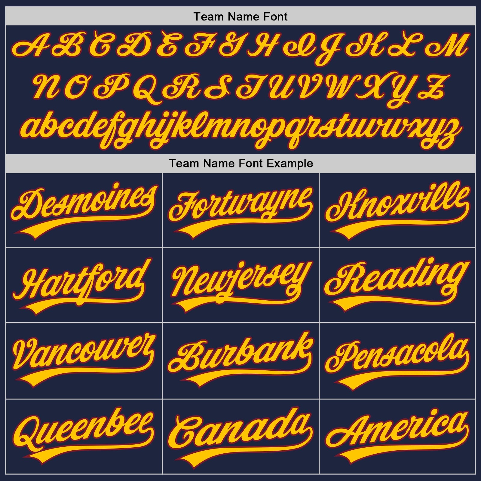 Custom Navy Crimson-Gold Authentic Baseball Jersey view 4
