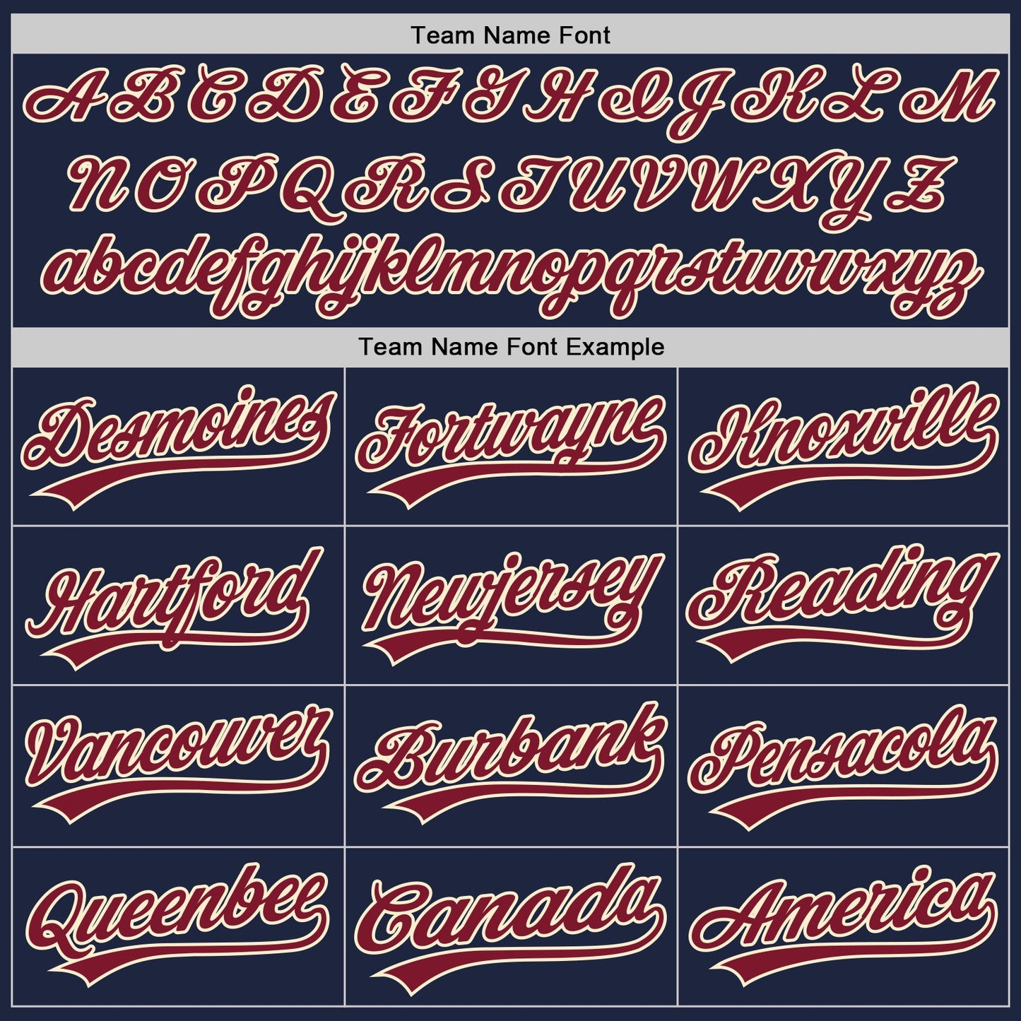 Custom Navy City Cream-Crimson Authentic Baseball Jersey view 5