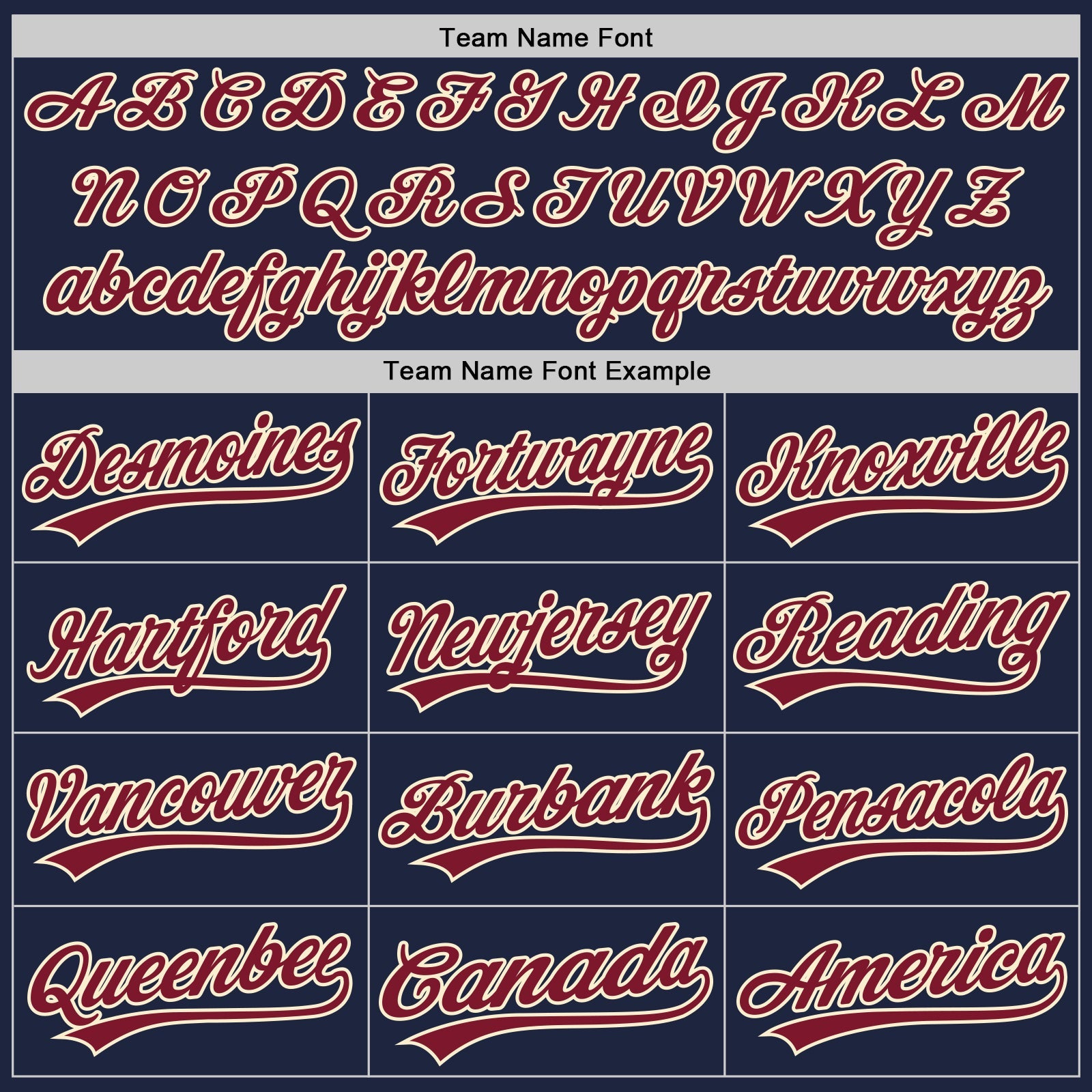 Custom Navy City Cream-Crimson Authentic Baseball Jersey view 5