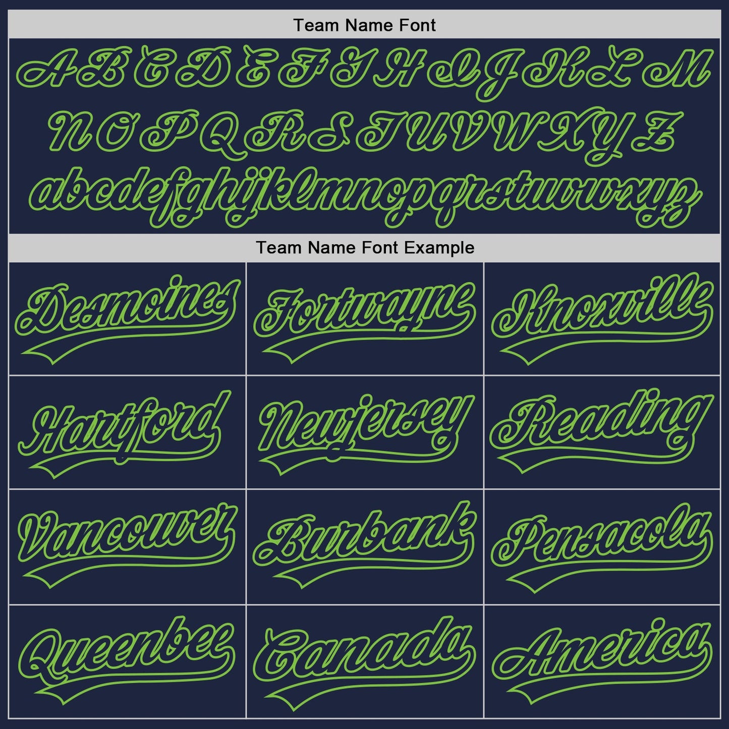 Custom Navy Navy-Neon Green Authentic Baseball Jersey view 4