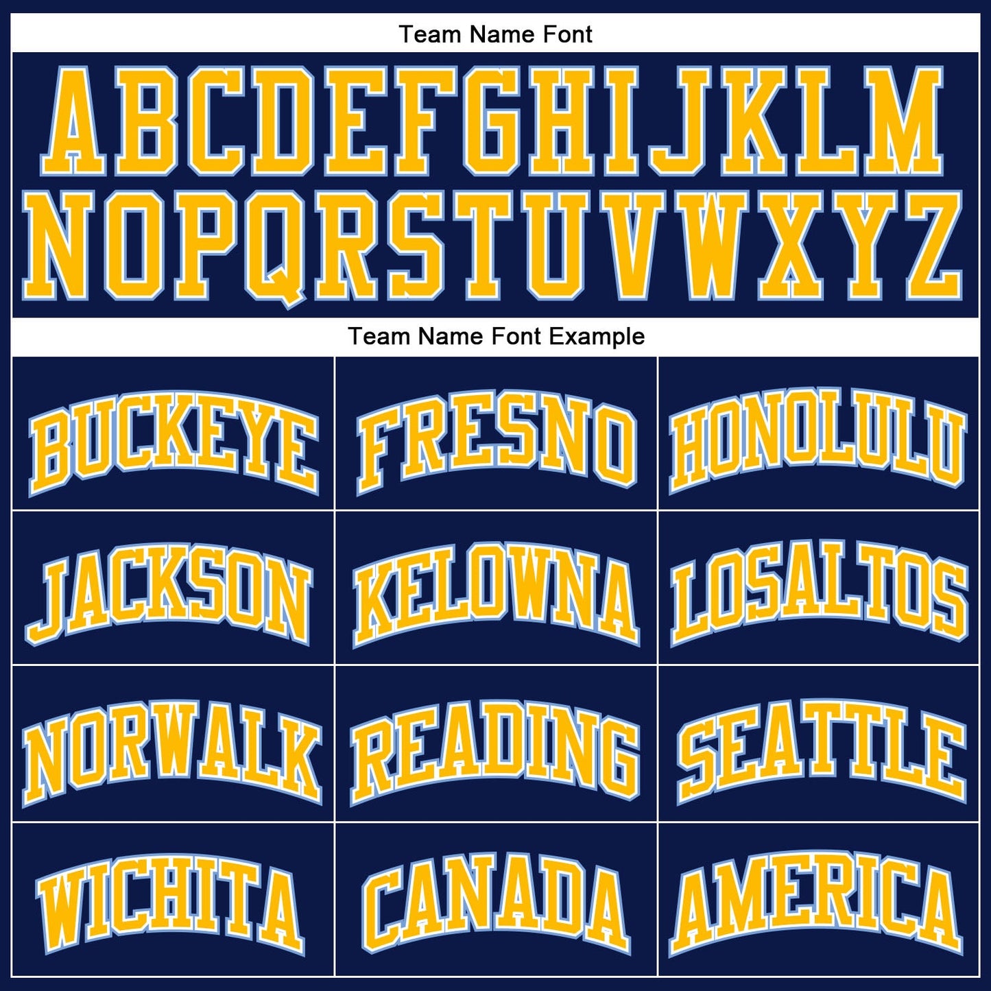 Custom Navy Gold-Light Blue Authentic Throwback Basketball Jersey view 3