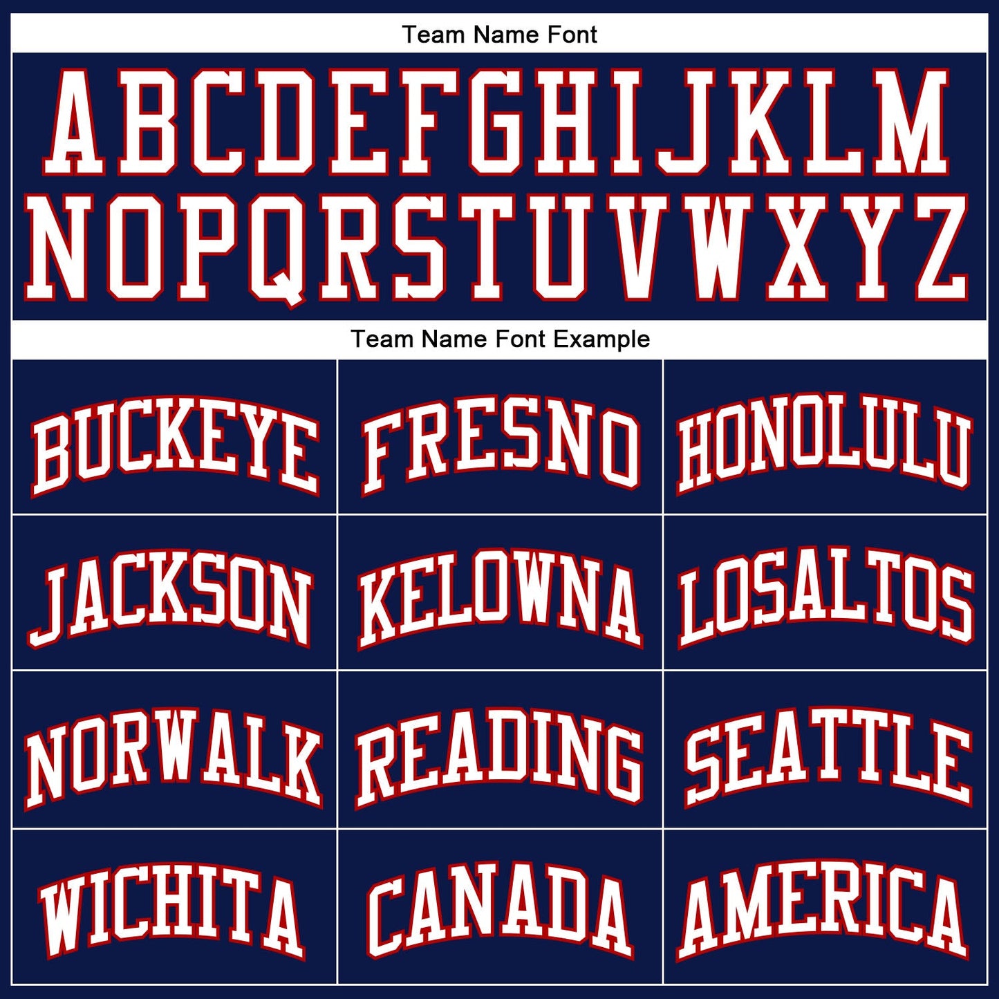 Custom Navy Red-White Authentic Throwback Basketball Jersey view 3