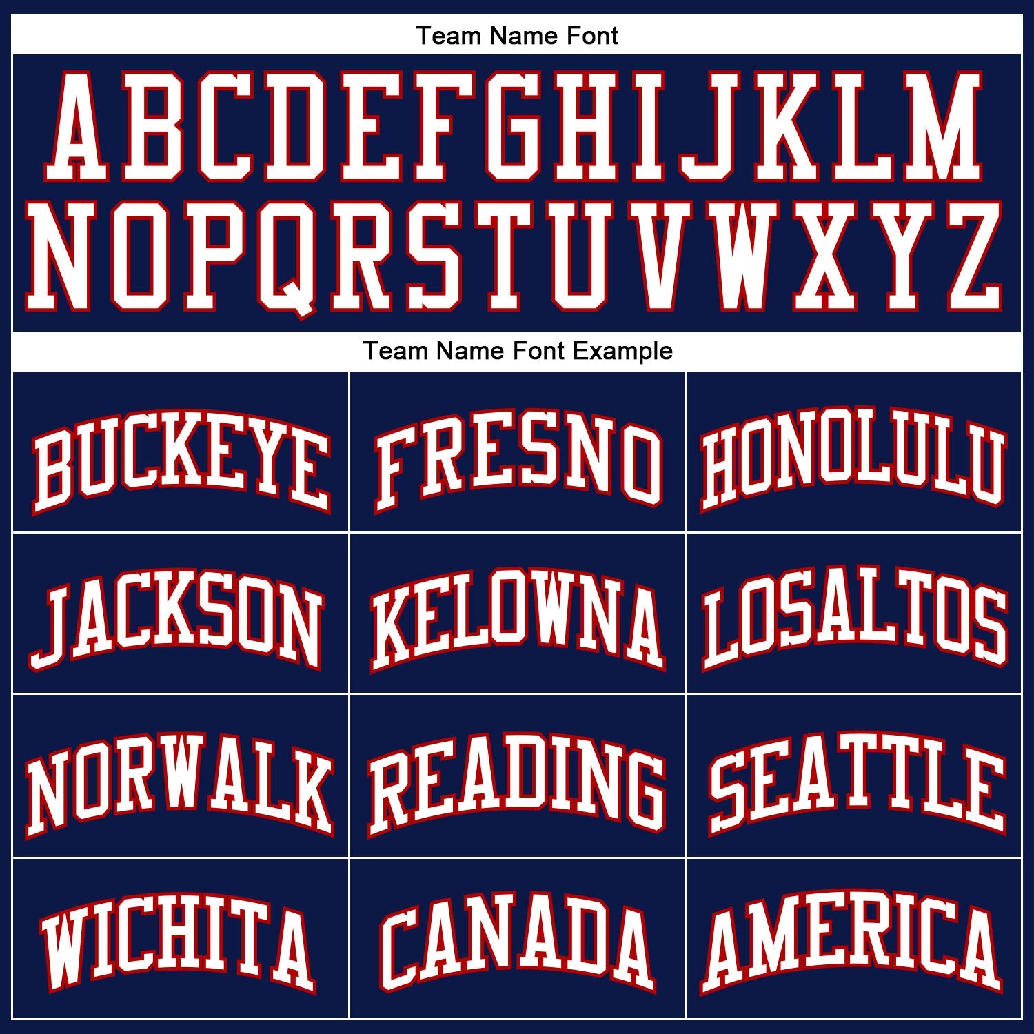 Custom Navy Red-White Authentic Throwback Basketball Jersey view 3