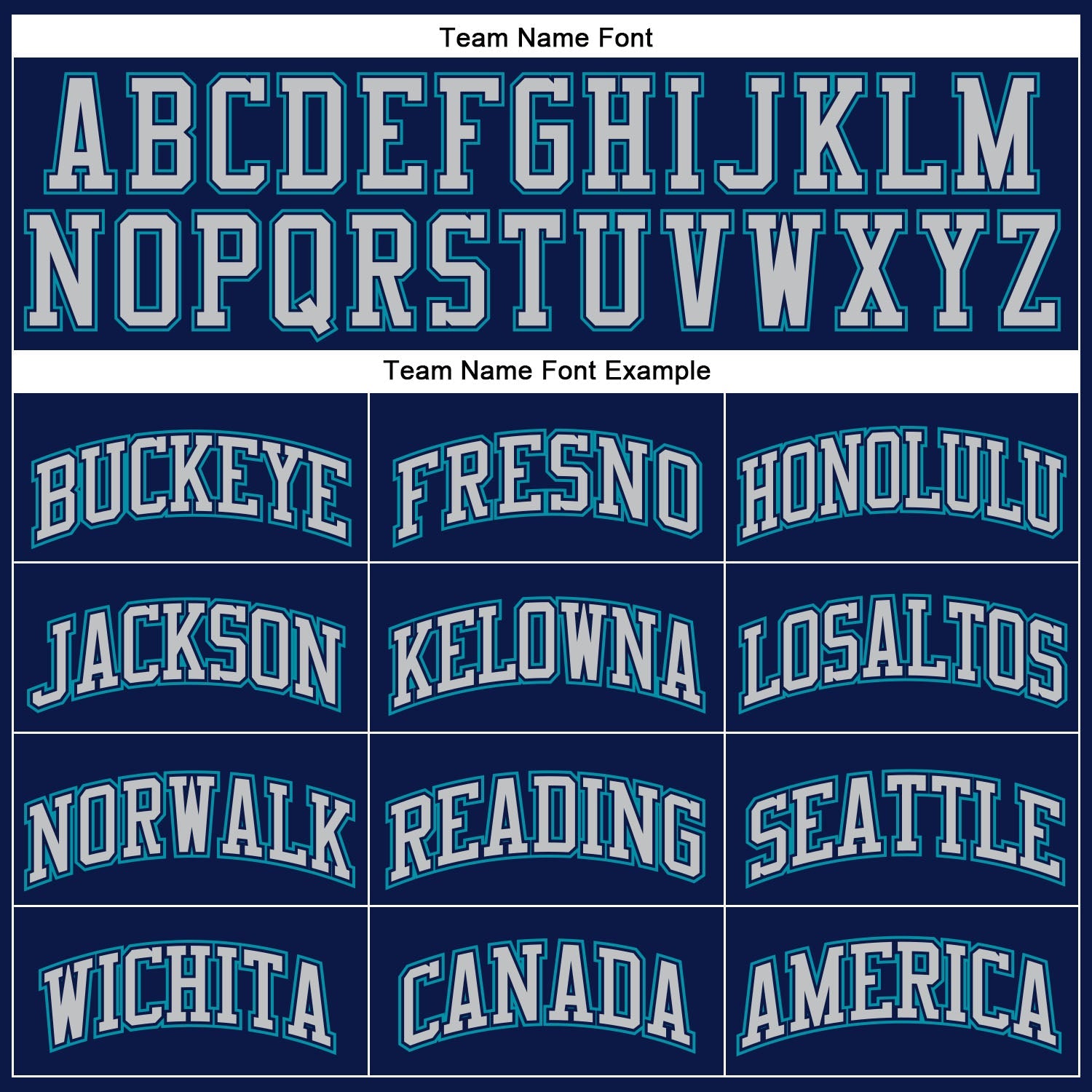 Custom Navy Gray-Teal Authentic Throwback Basketball Jersey view 3